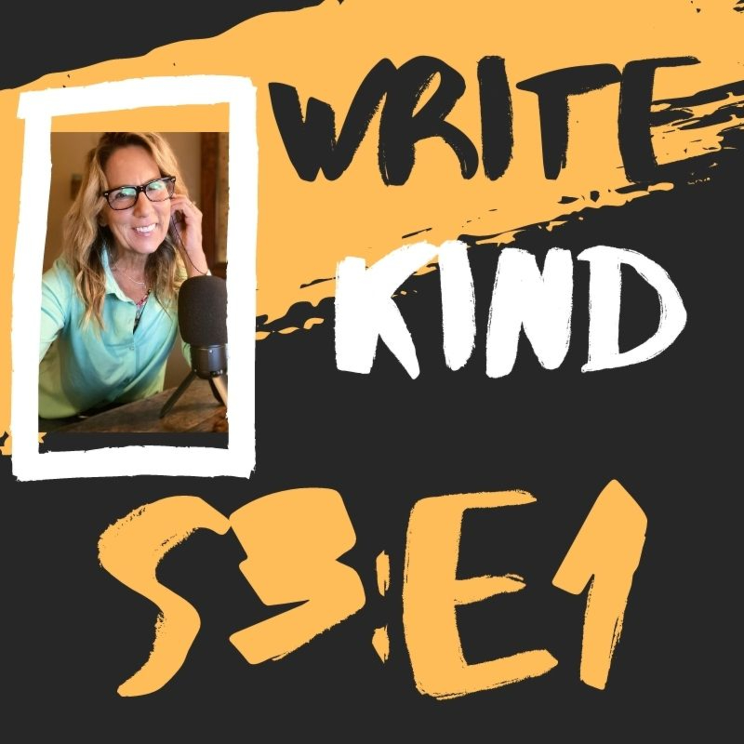 Write Kind Podcast