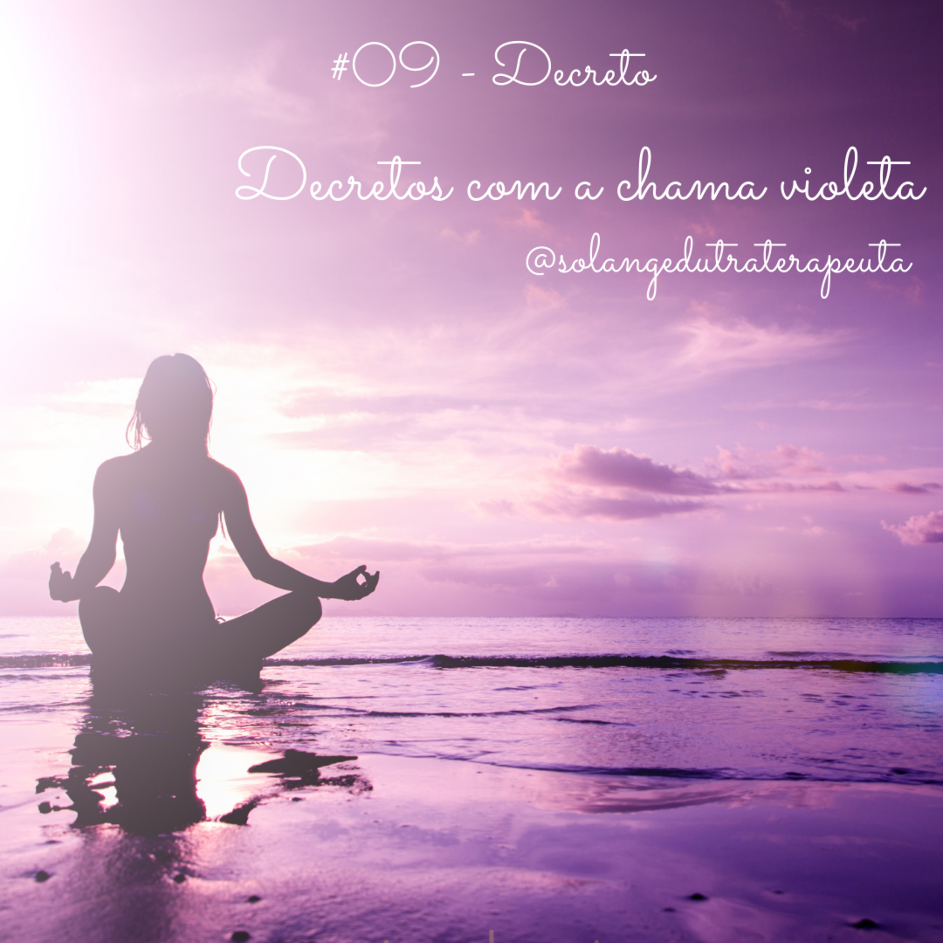 Chama Violeta - Decreto 09 episode artwork