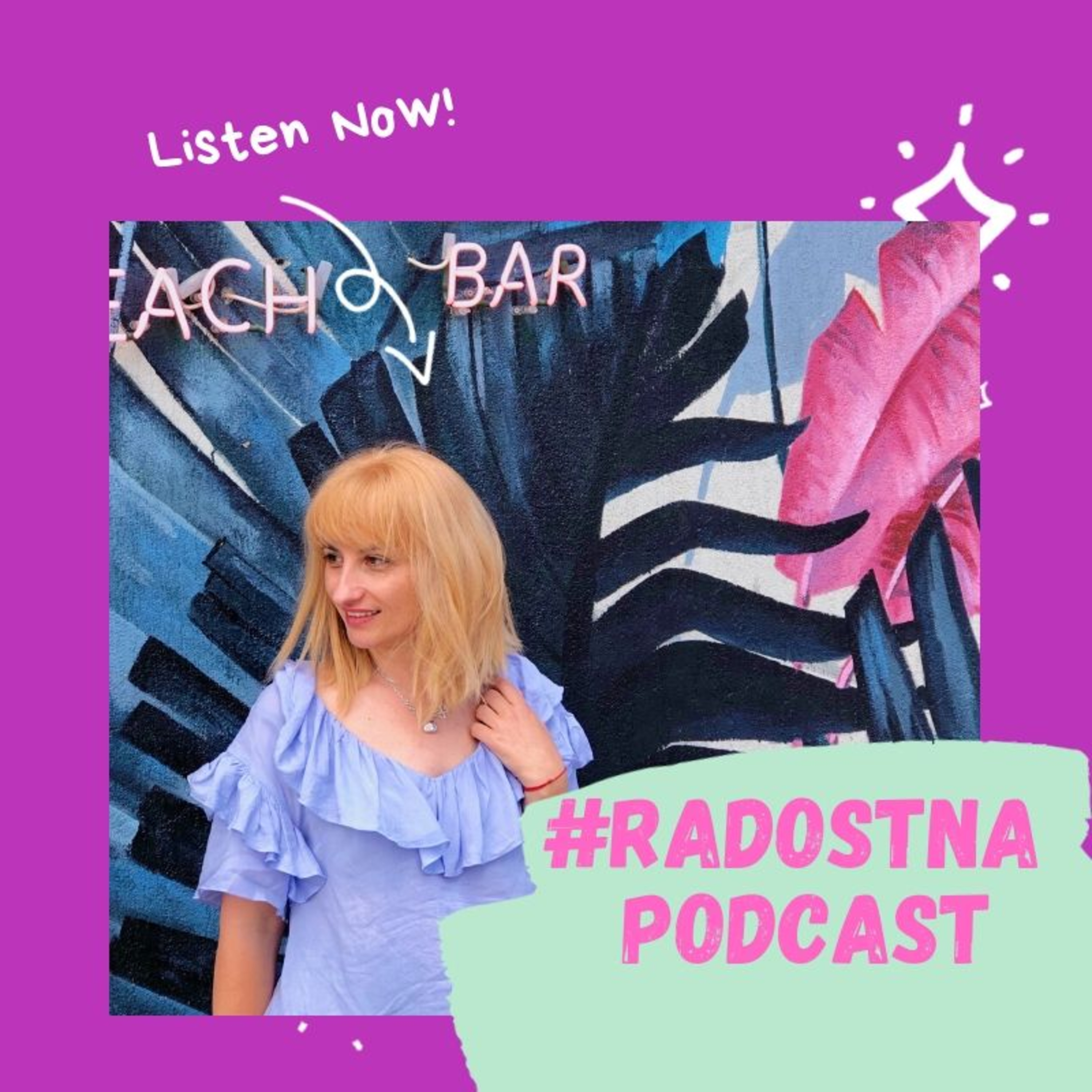 Radostna Podcast