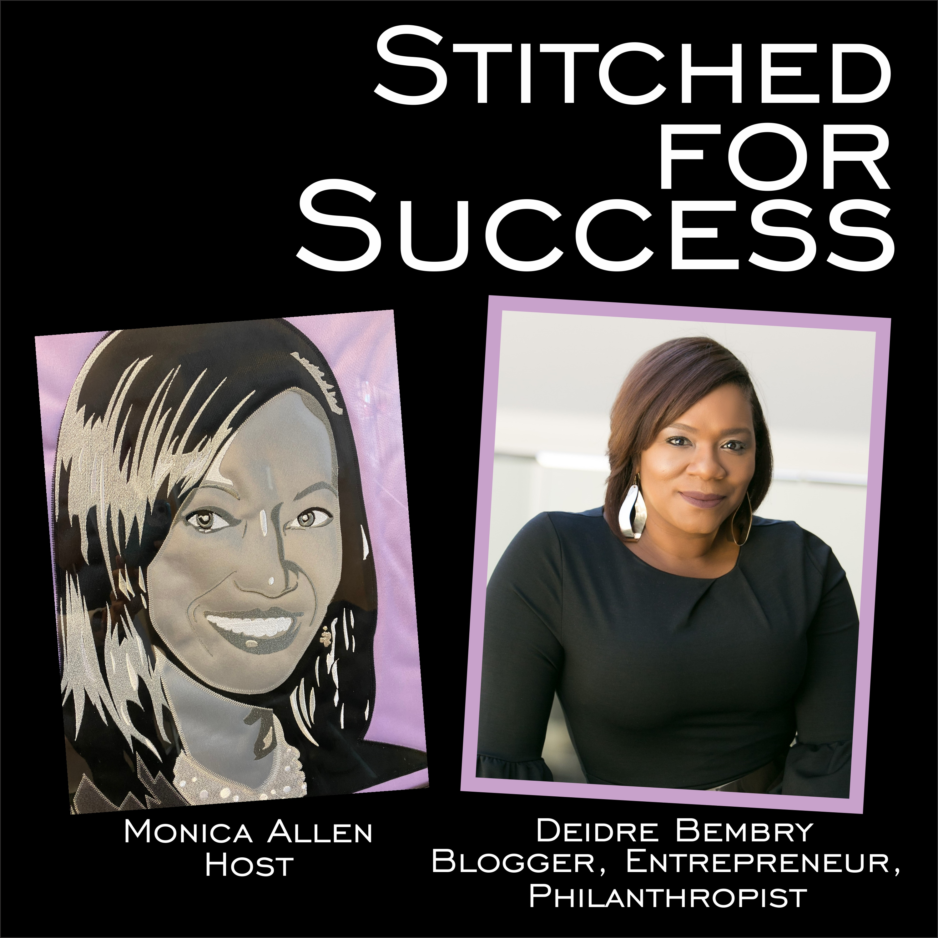15 - From employee to owning 2 agencies & starring in a national commercial: How Deidre Bembry became The Insurance Lady episode artwork