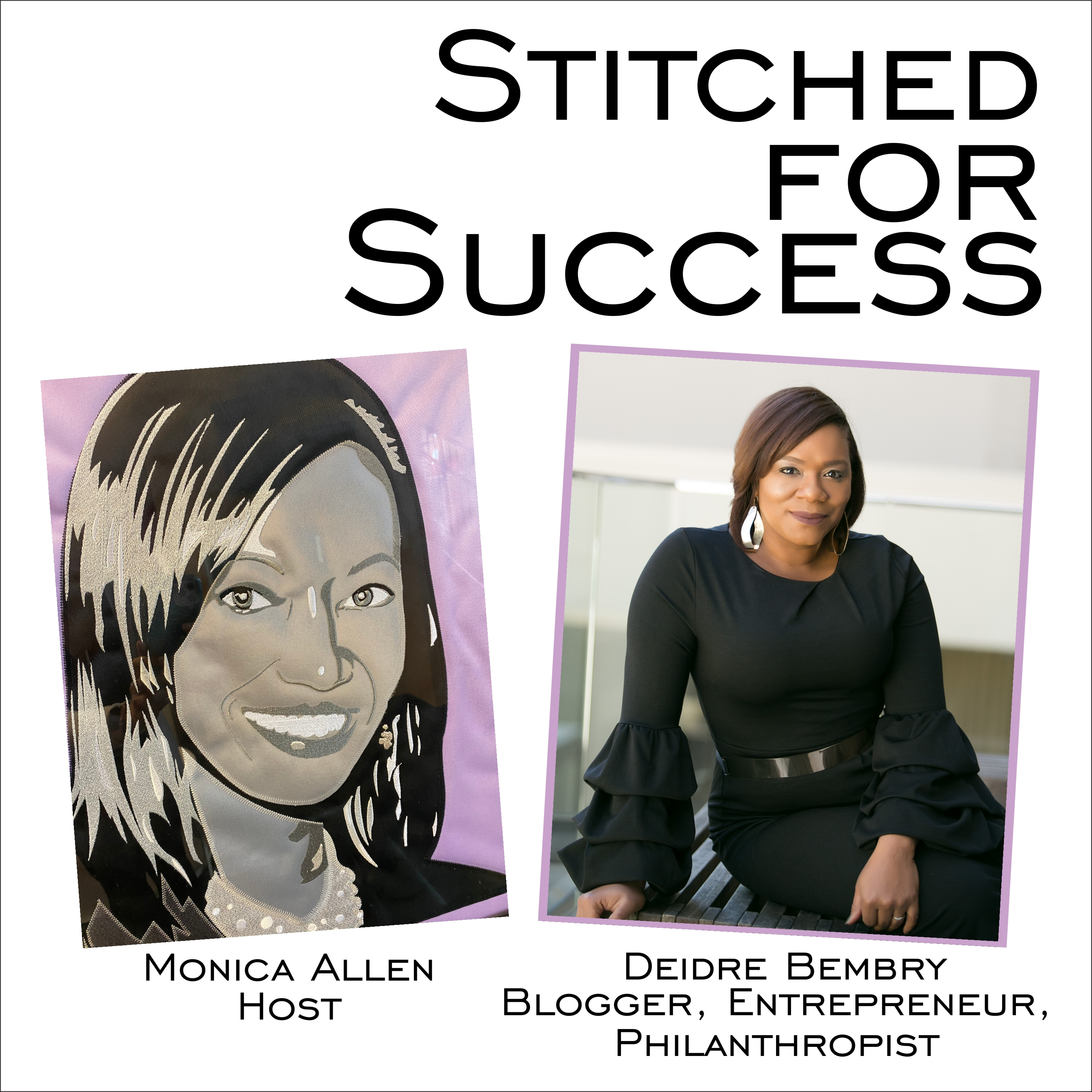 16 - When the unexpected happens; My continued conversation with Deidre Bembry episode artwork
