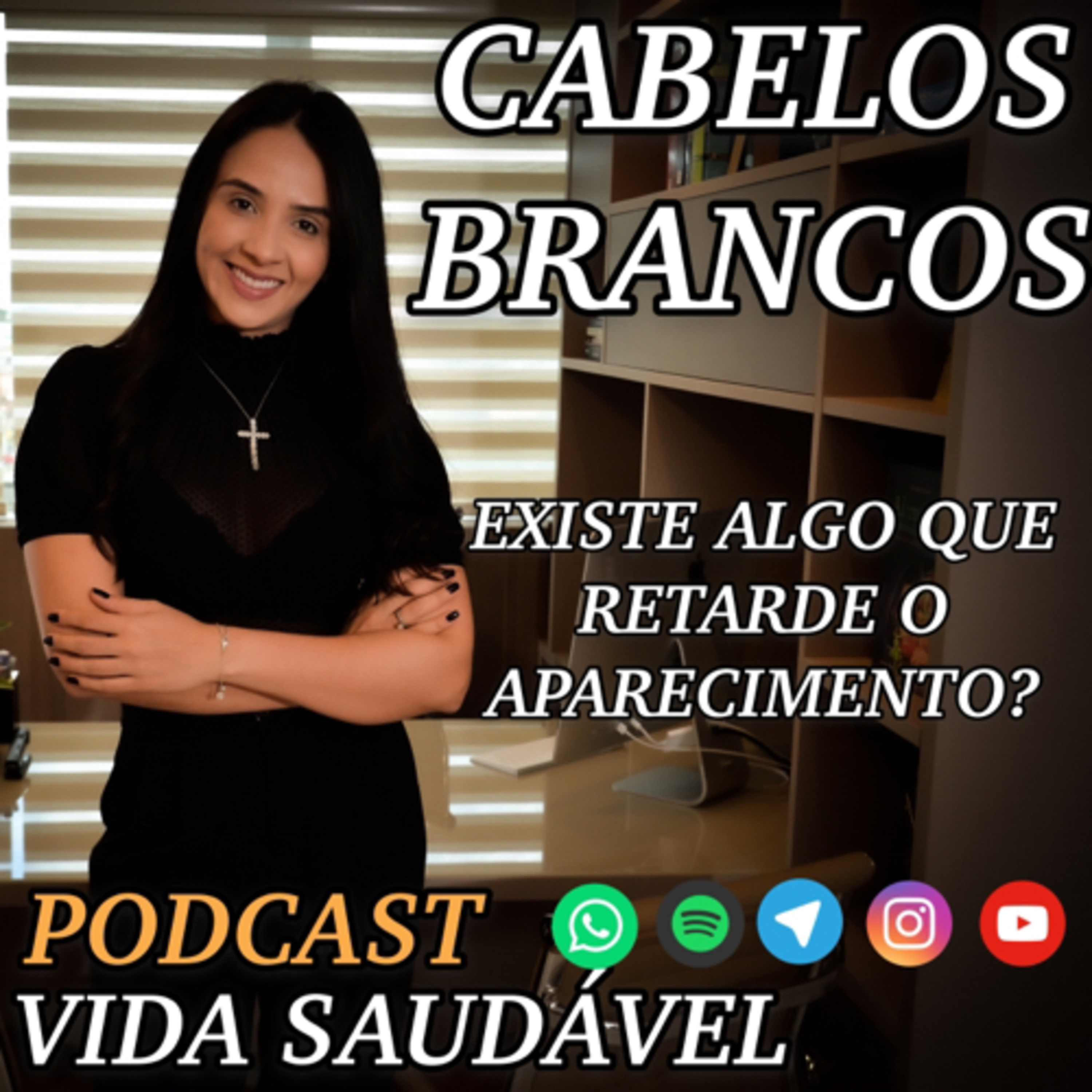 Cabelos Brancos episode artwork