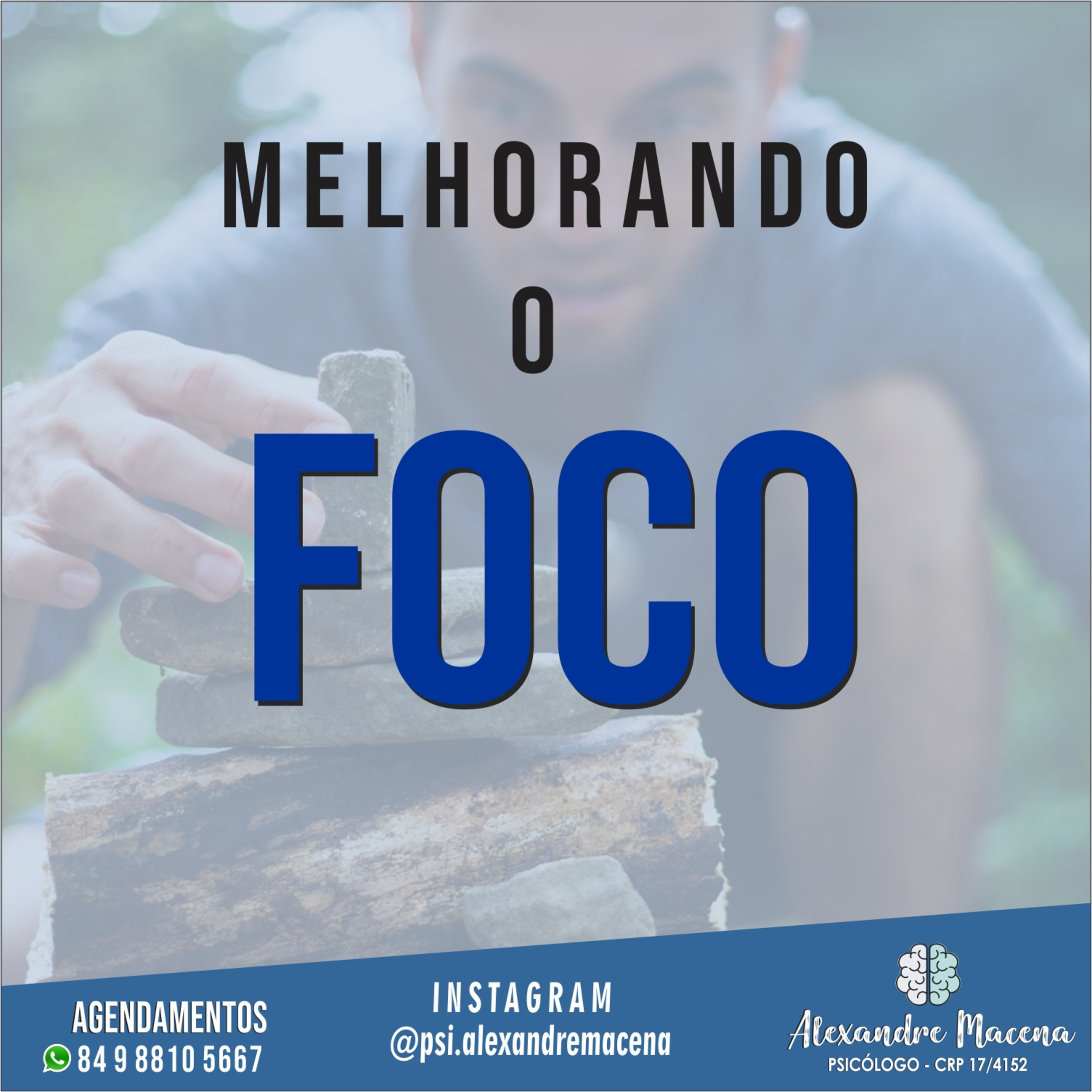 MANTENDO O FOCO  episode artwork