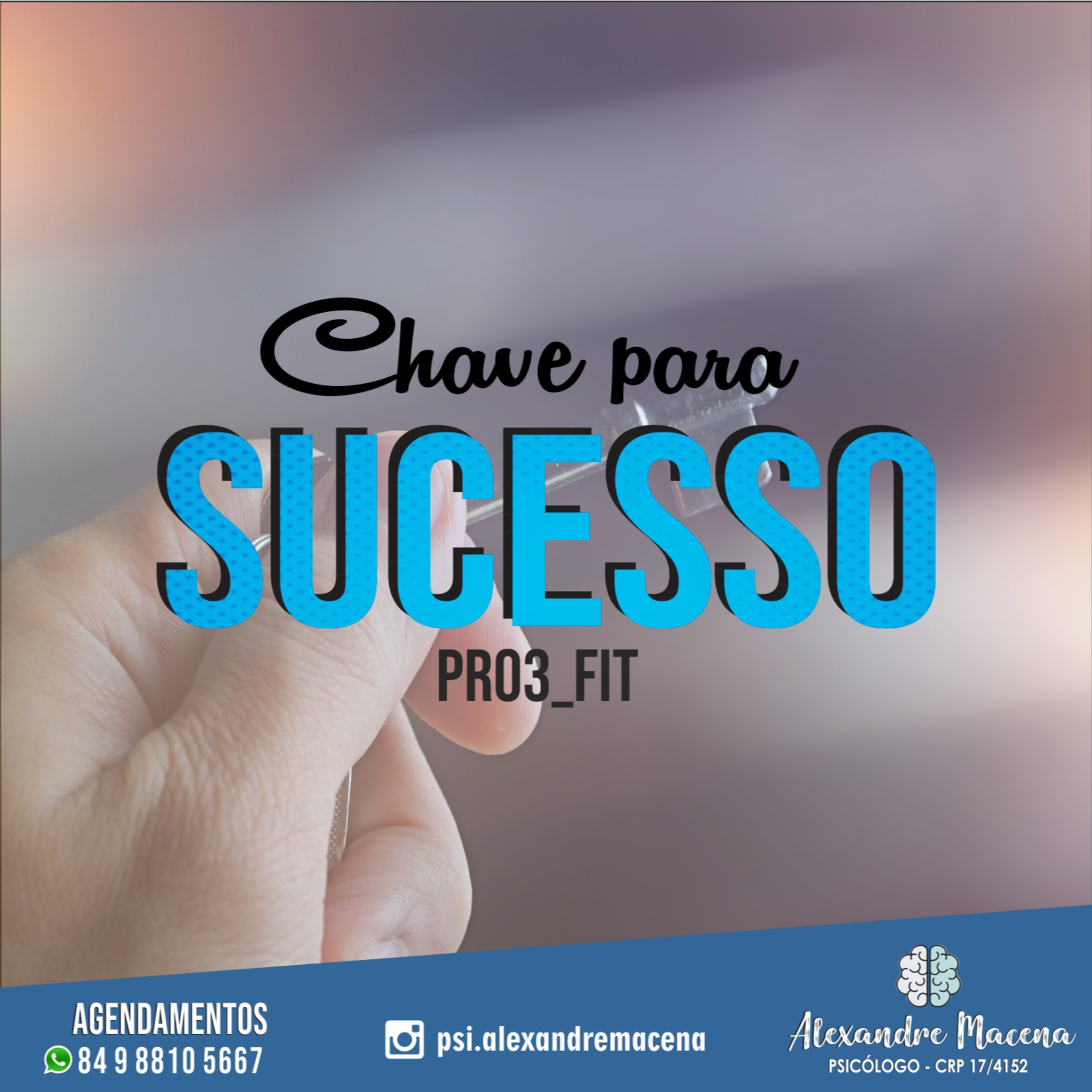 CHAVE PARA O SUCESSO  episode artwork