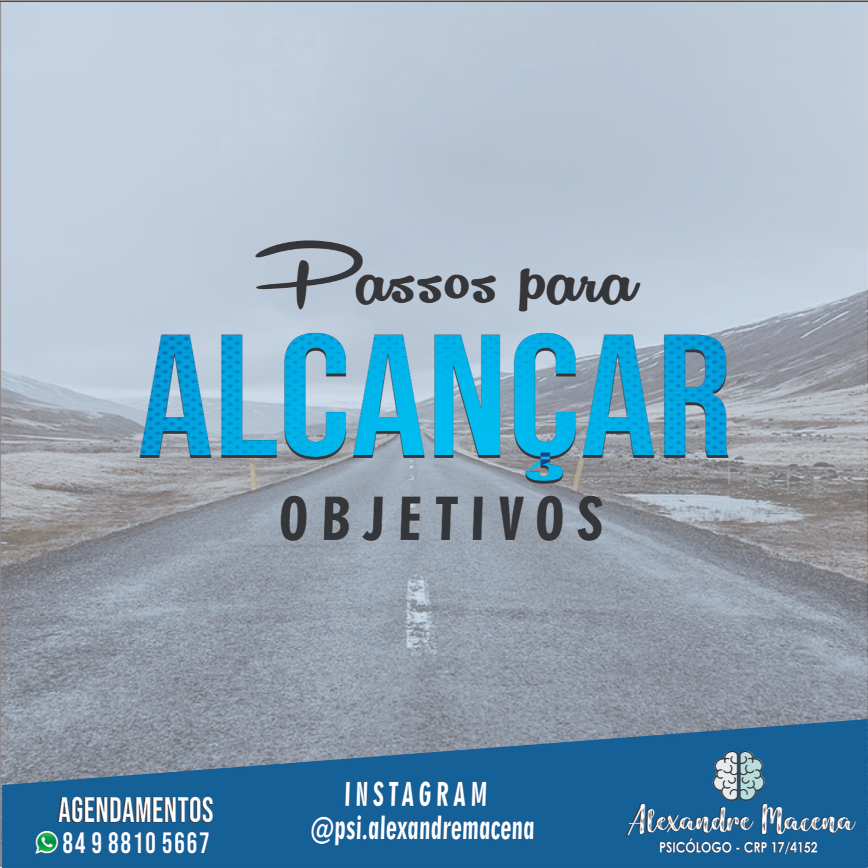 PASSOS PARA ALCANÇAR OBJETIVOS  episode artwork