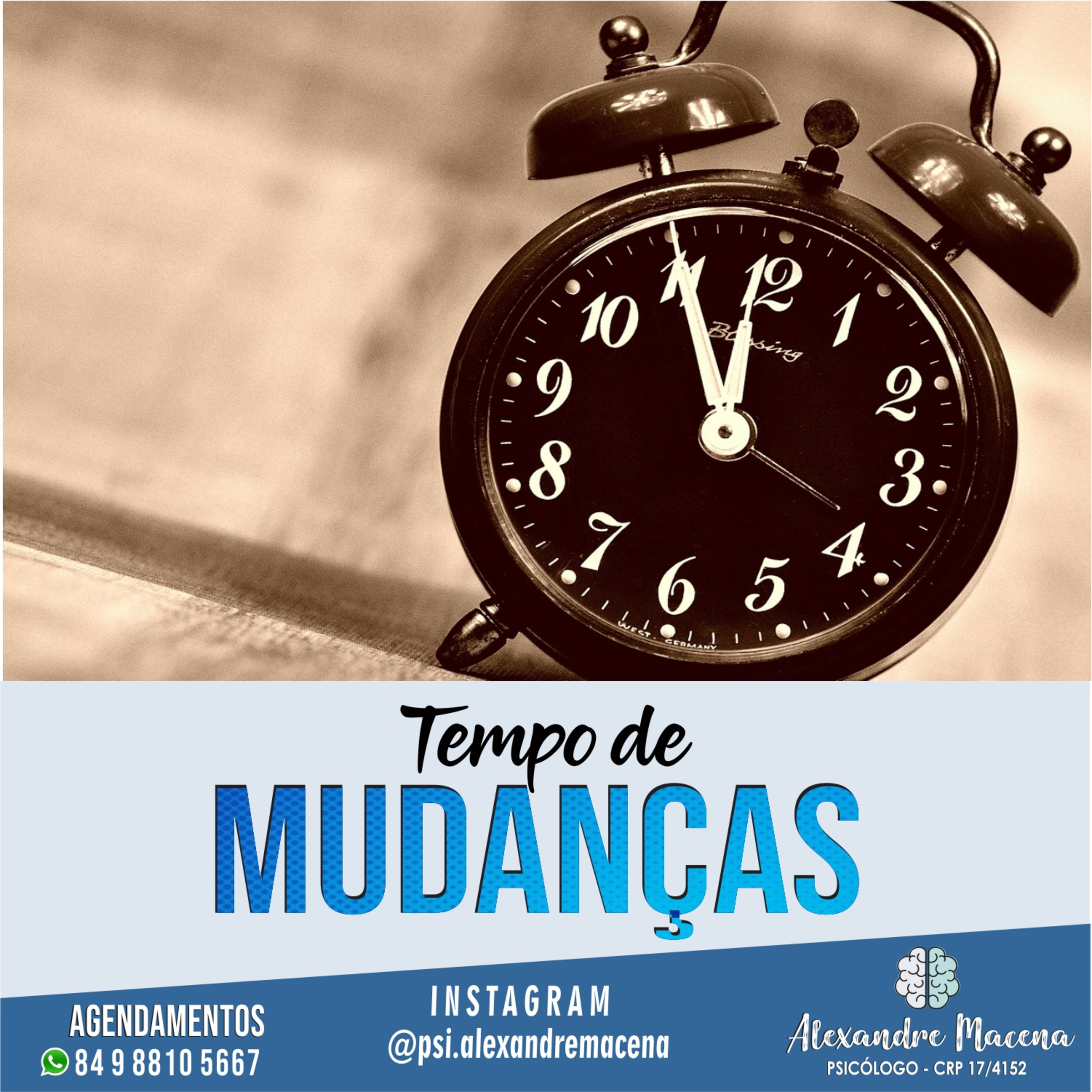 REFLEXÕES - Tempo de Mudanças  episode artwork