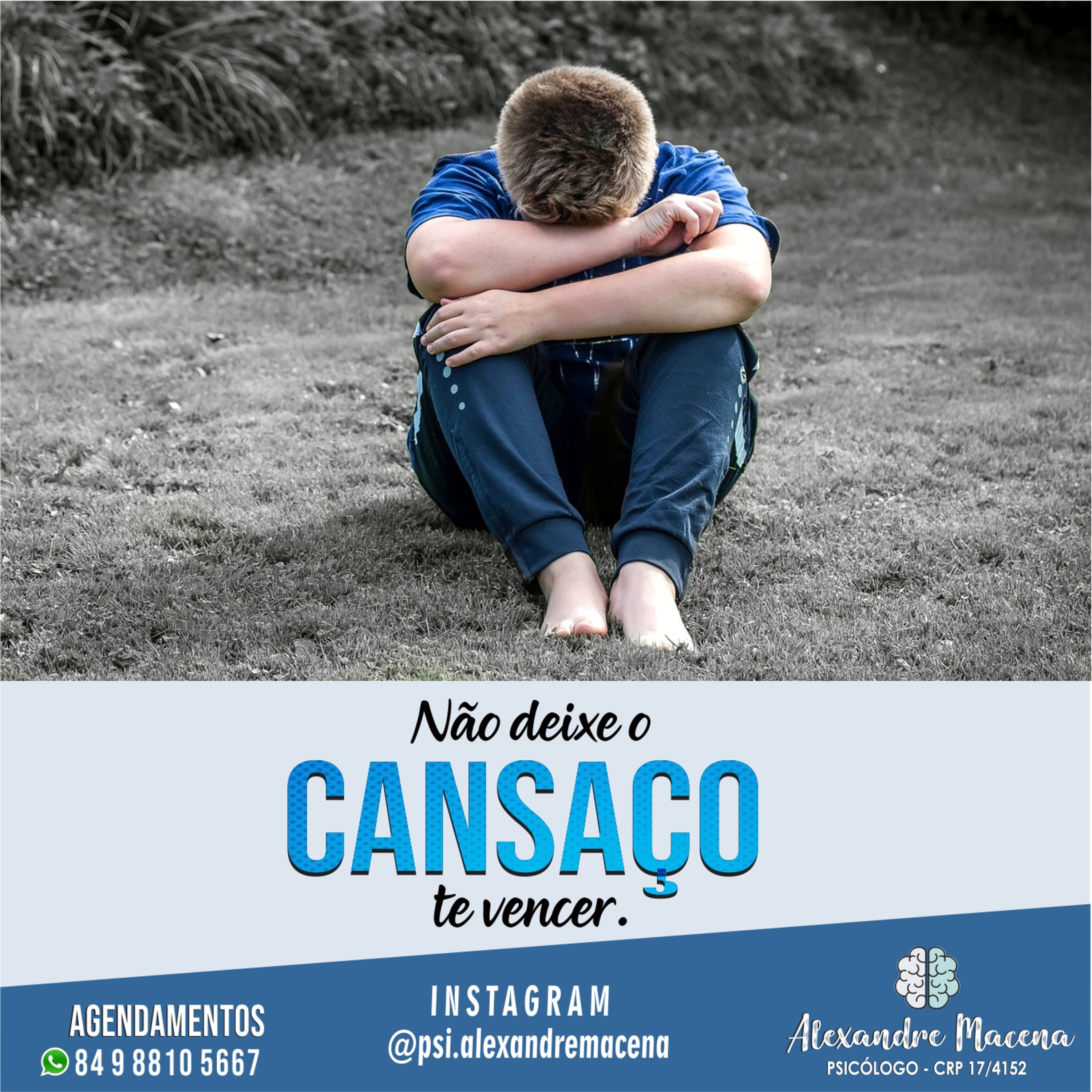 NÃO DEIXE O CANSAÇO TE VENCER.  episode artwork
