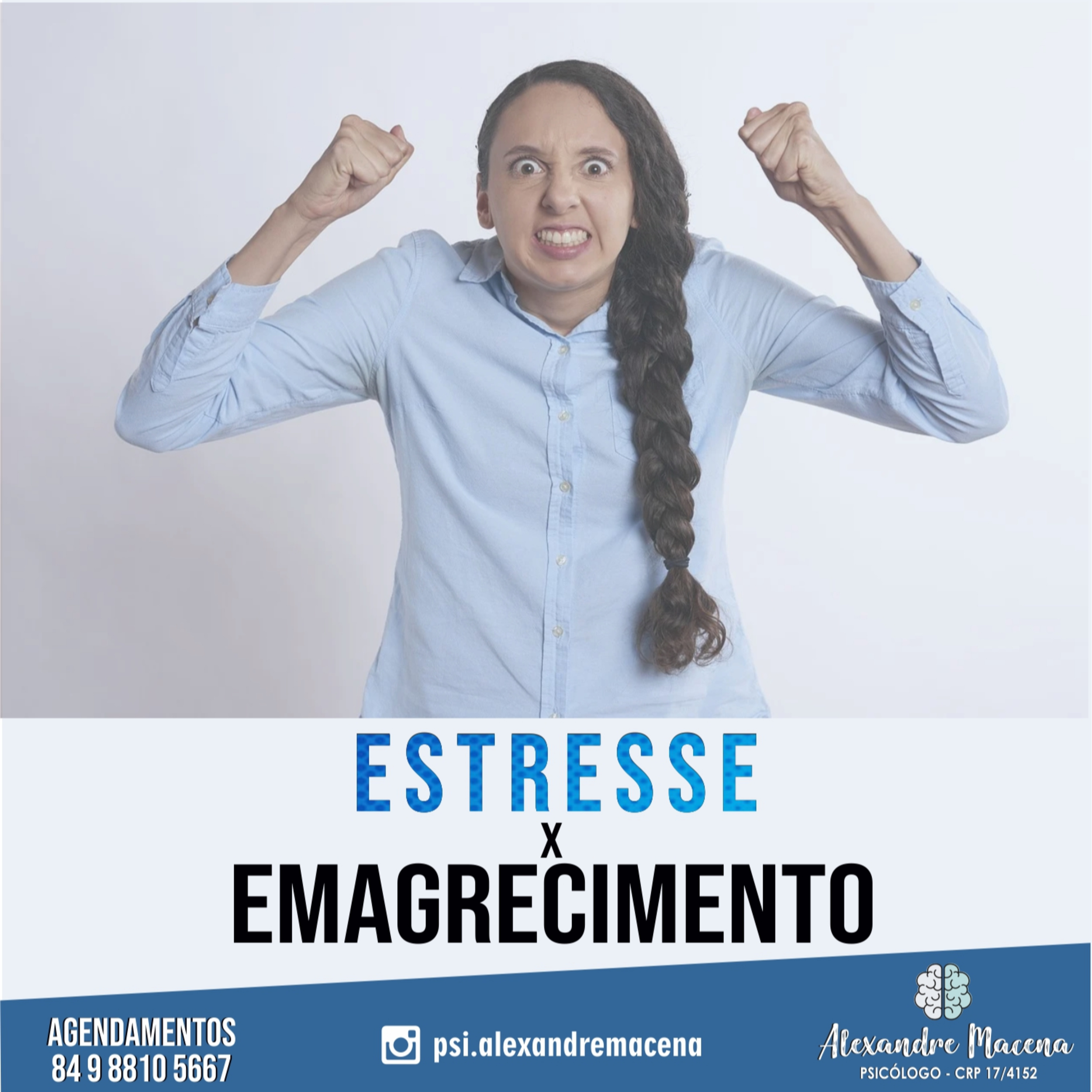 ESTRESSE X EMAGRECIMENTO  episode artwork