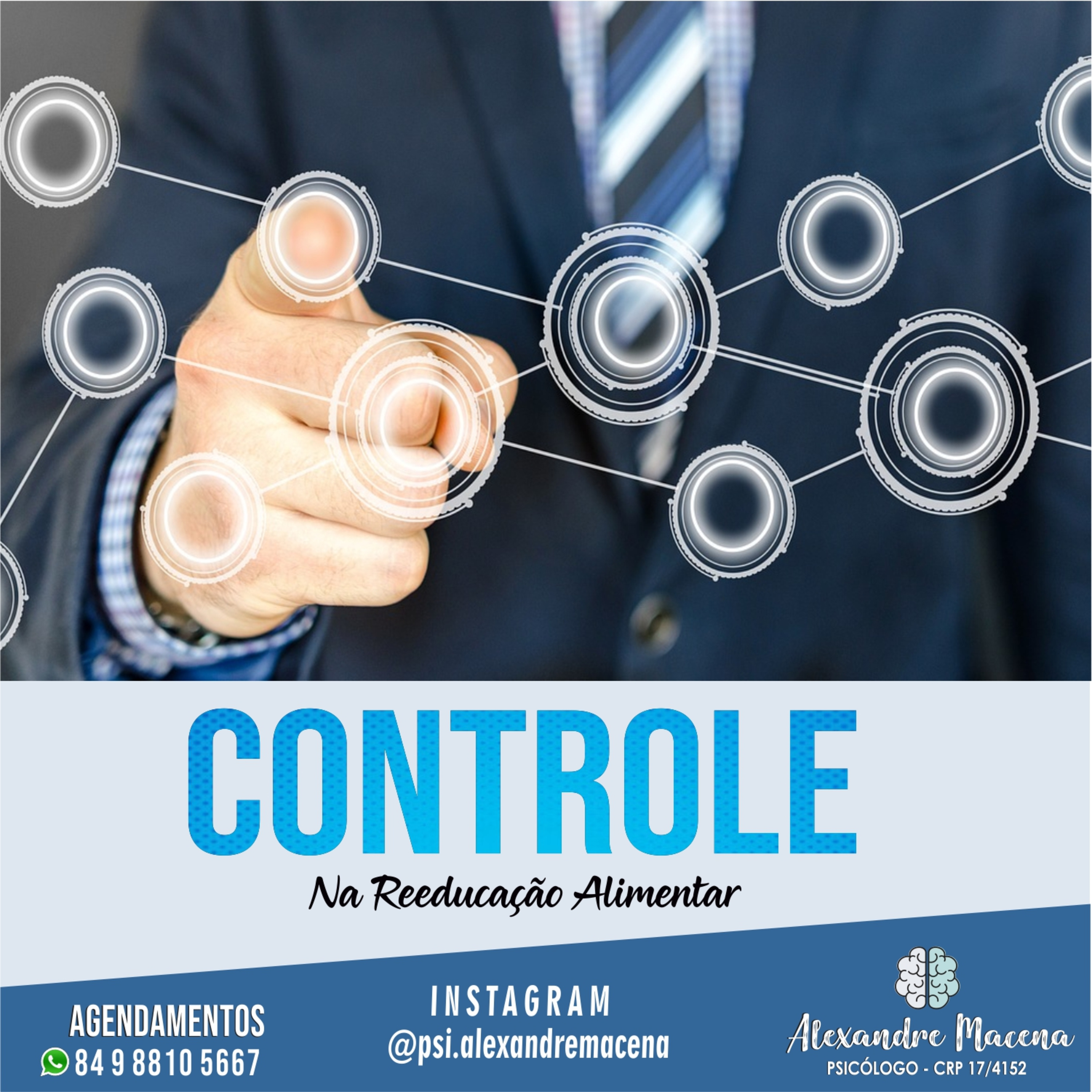 CONTROLE NA REEDUCAÇÃO ALIMENTAR  episode artwork