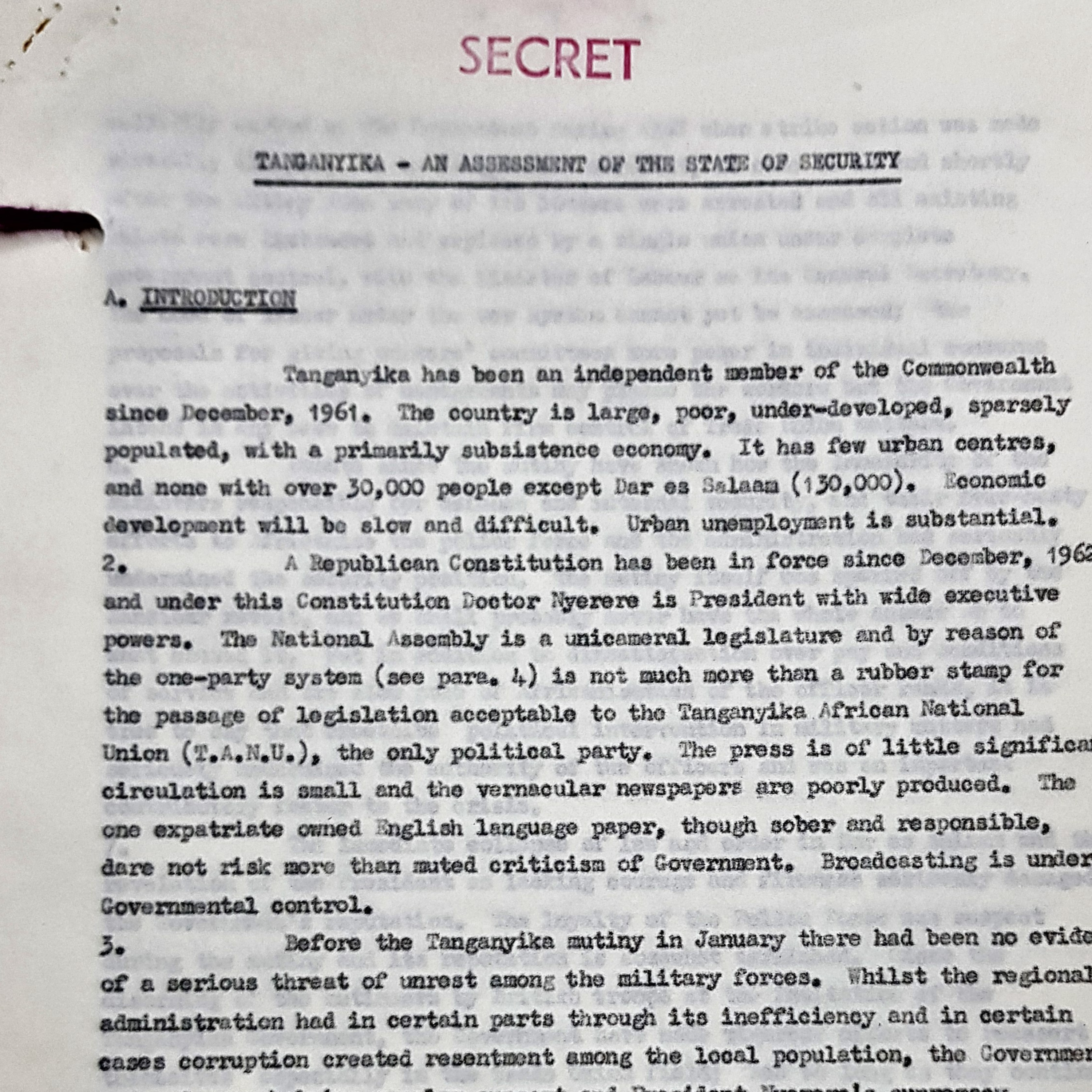 The Secret Struggle for Cold War Dominance