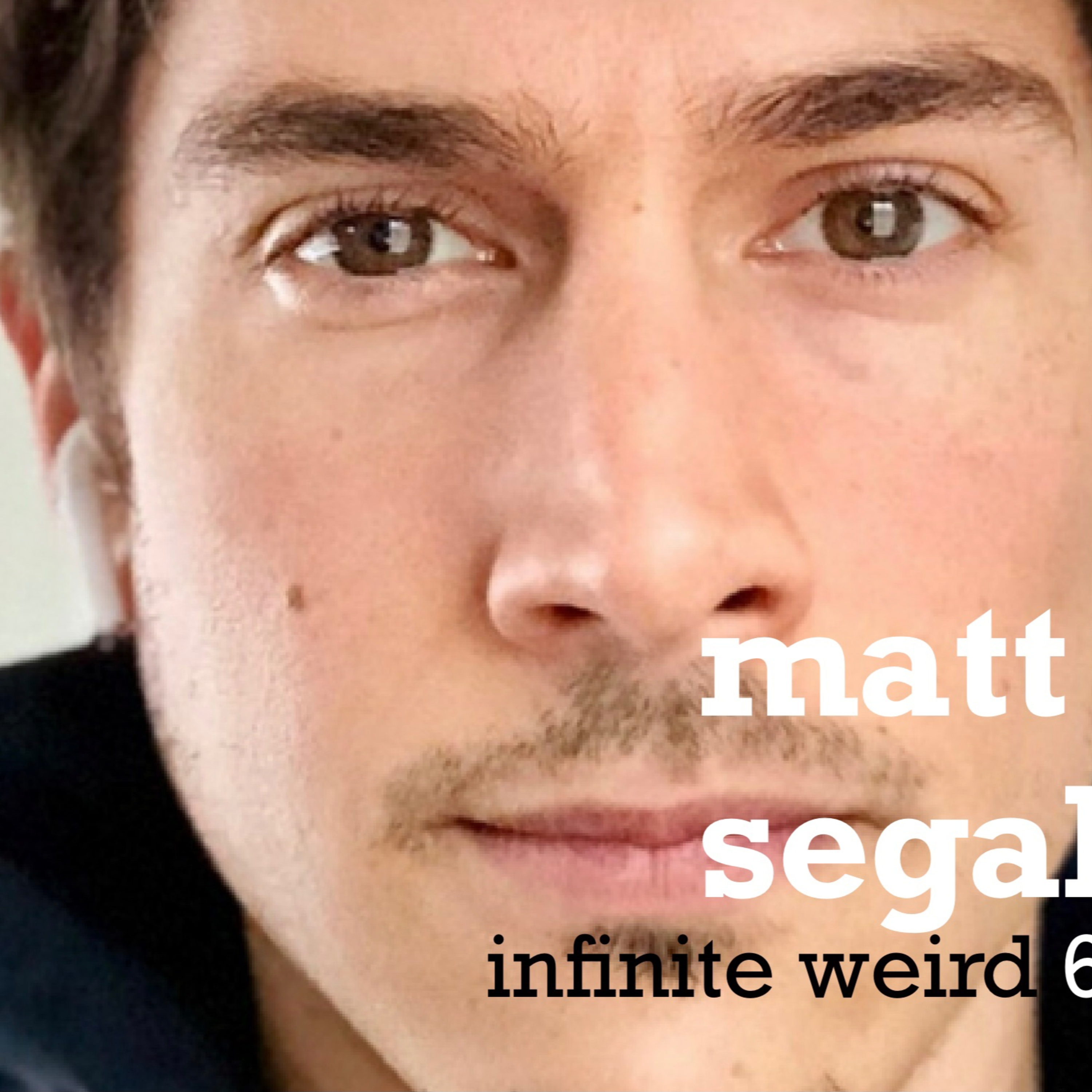THE INFINITE WEIRD PODCAST