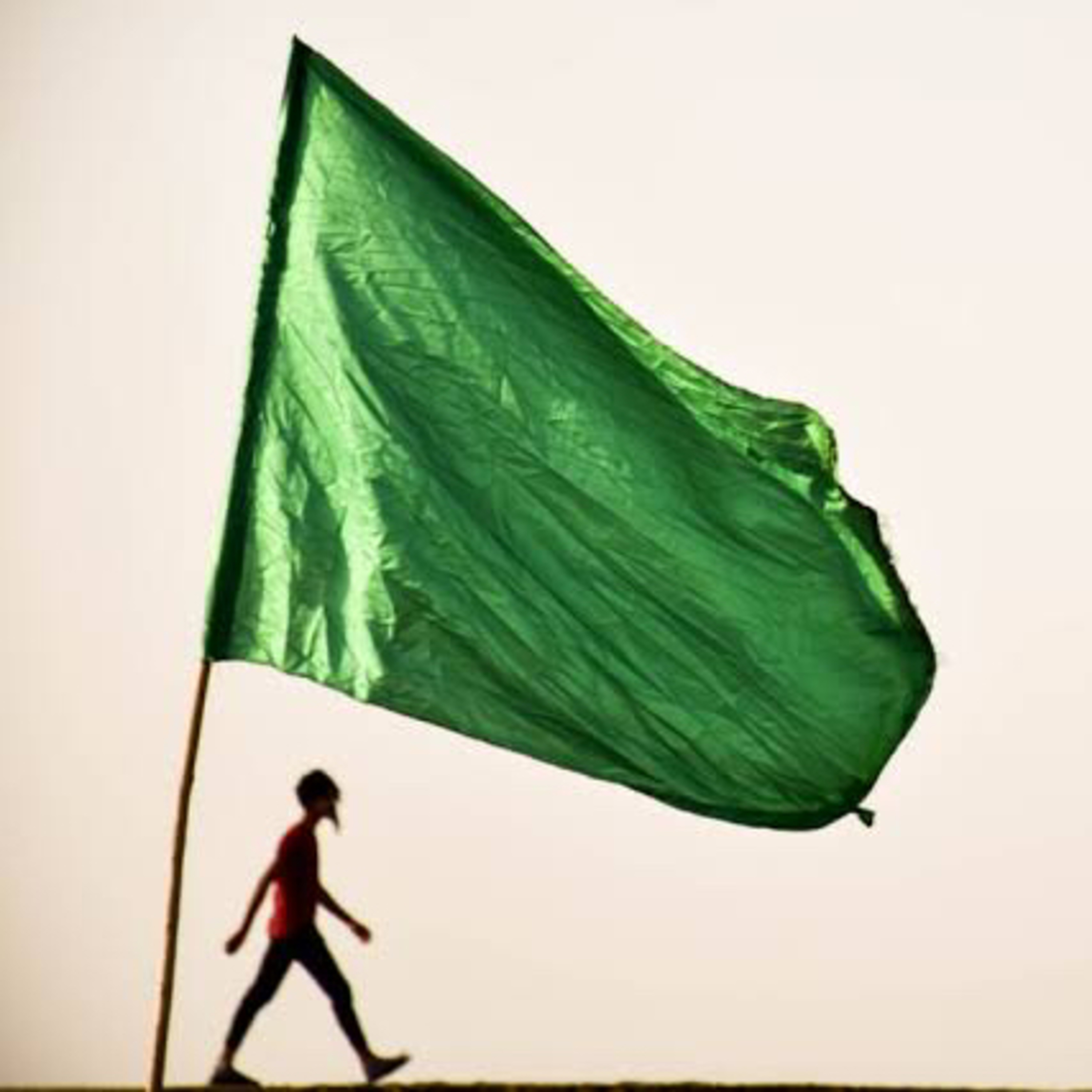 Let’s talk about GREEN FLAGS ✅✅