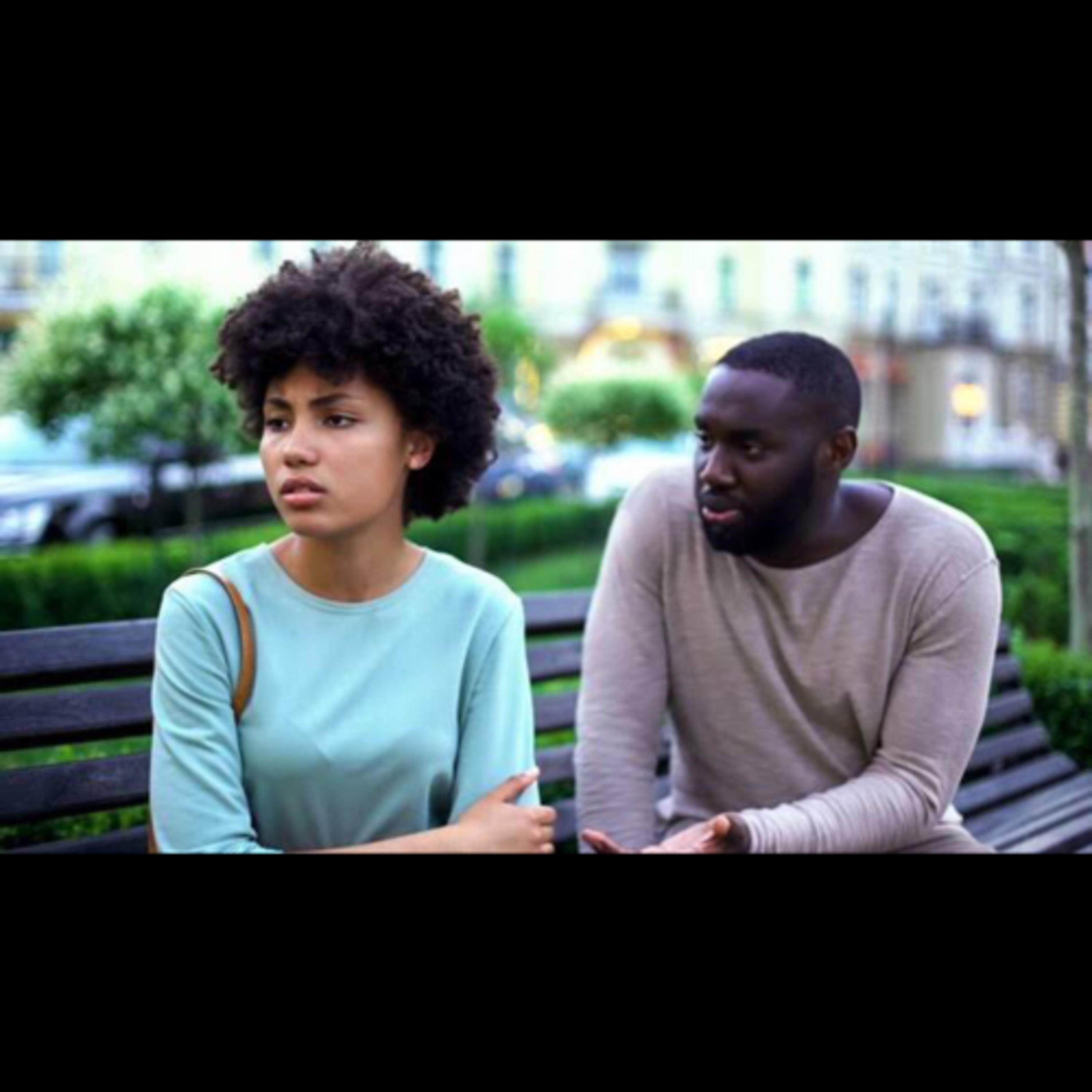 Knowing when to leave , + the sex got boring ...