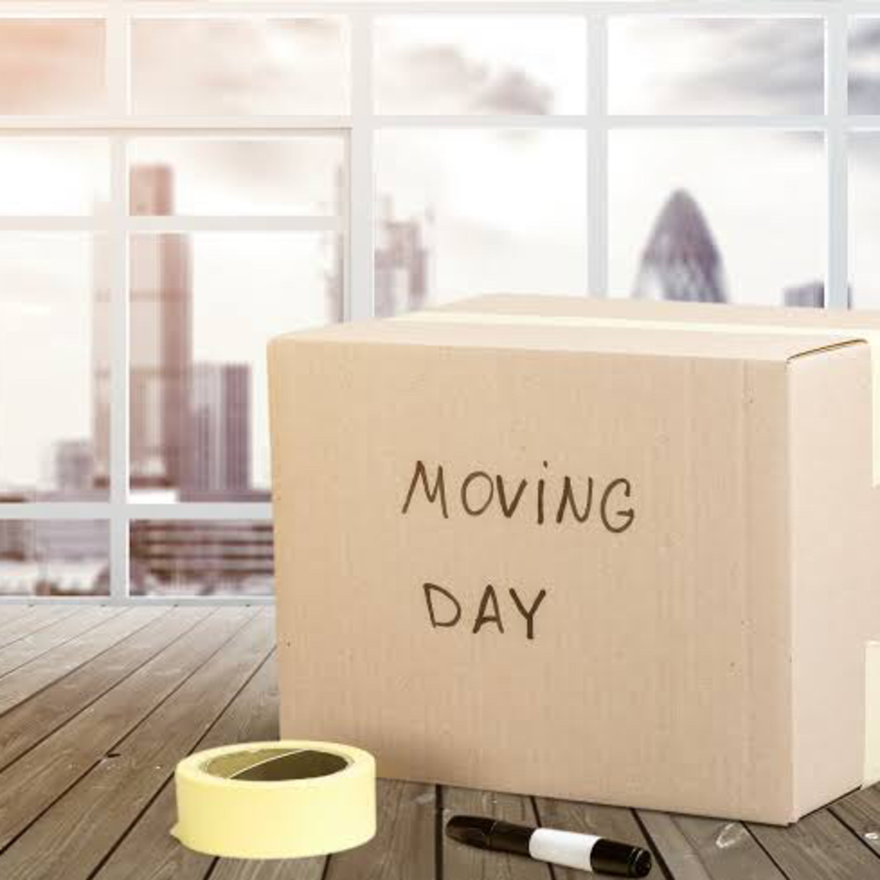 Moving out and Settling in : Healing my mother wounds