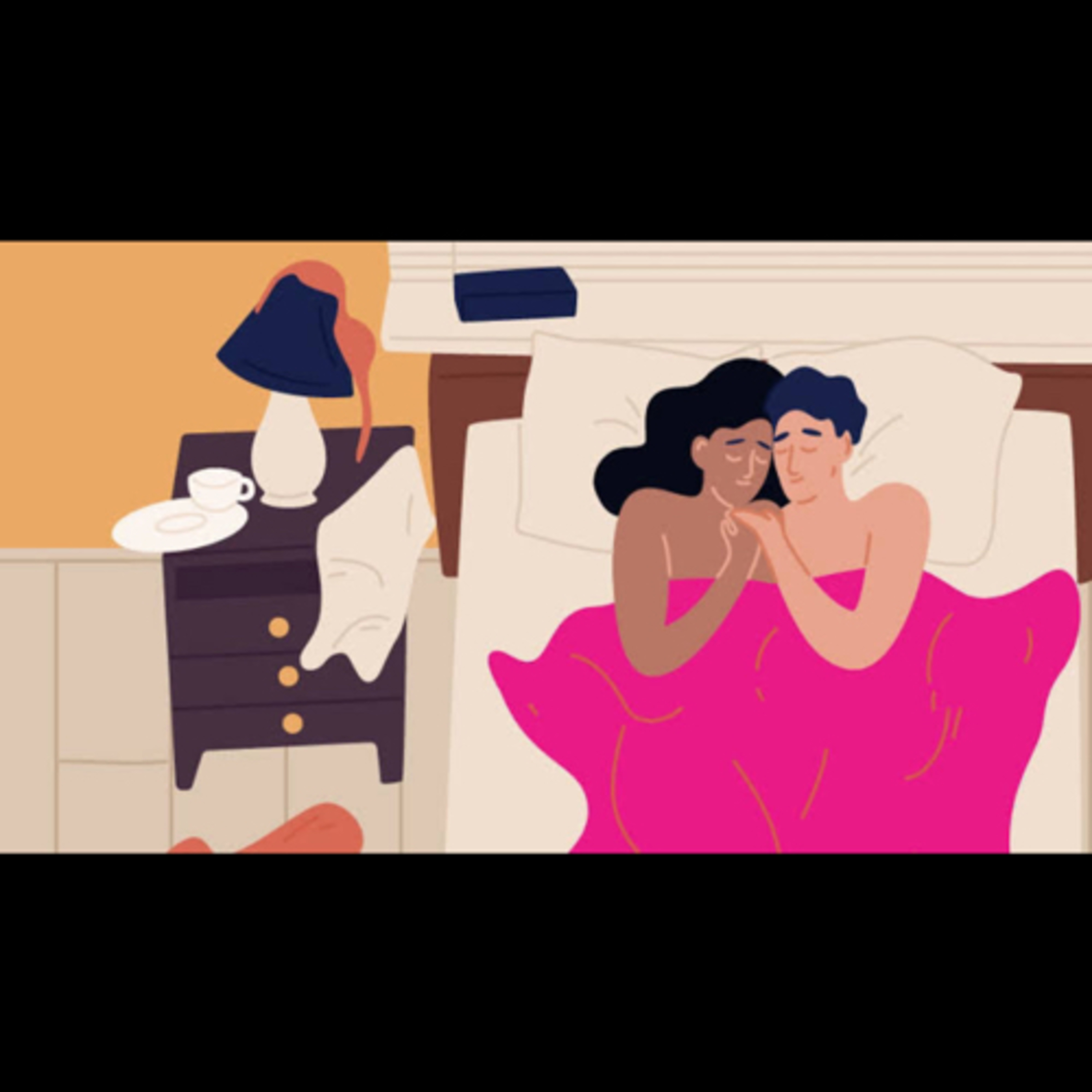 Situationships, One night stands and Friends with Benefits