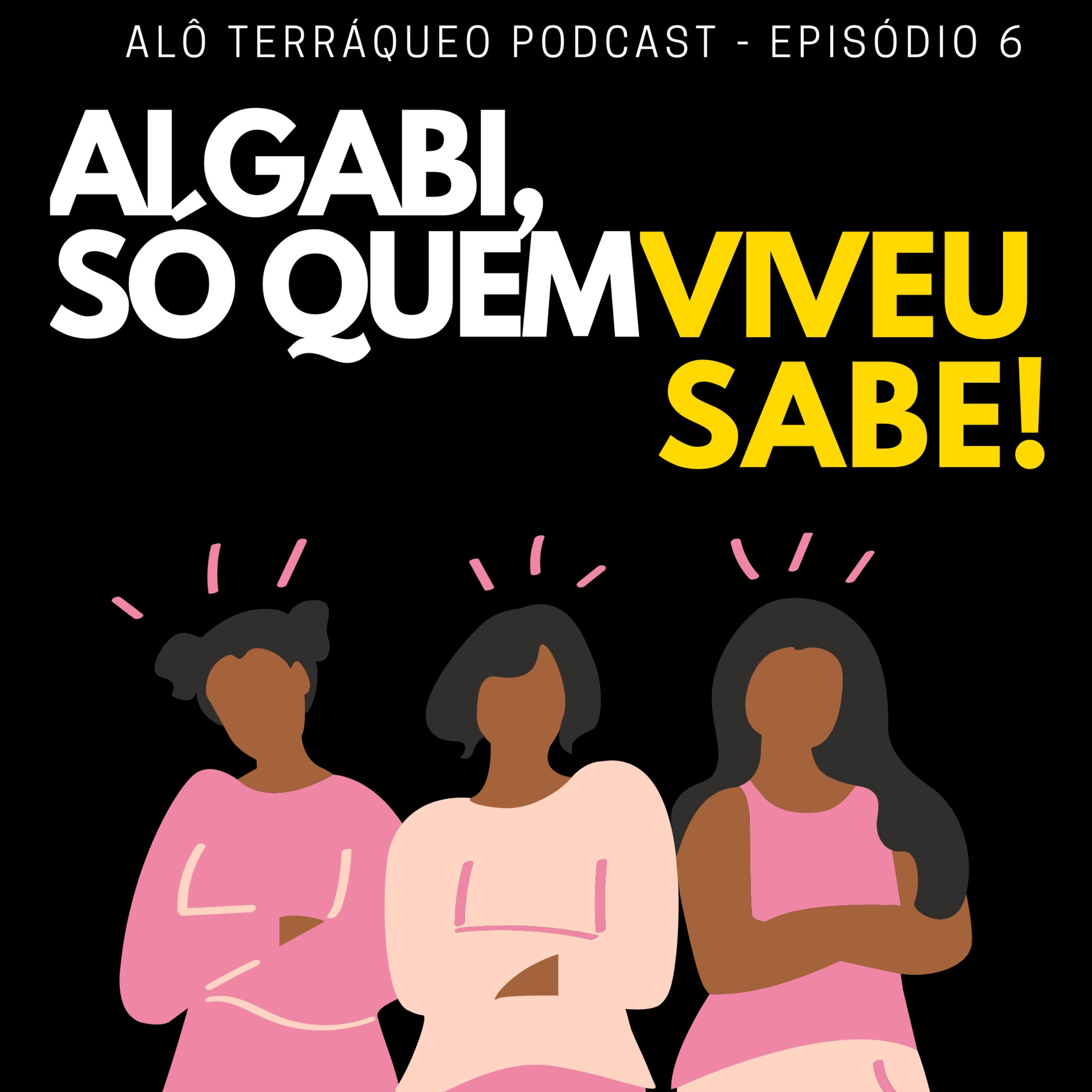Alô Terráqueo!