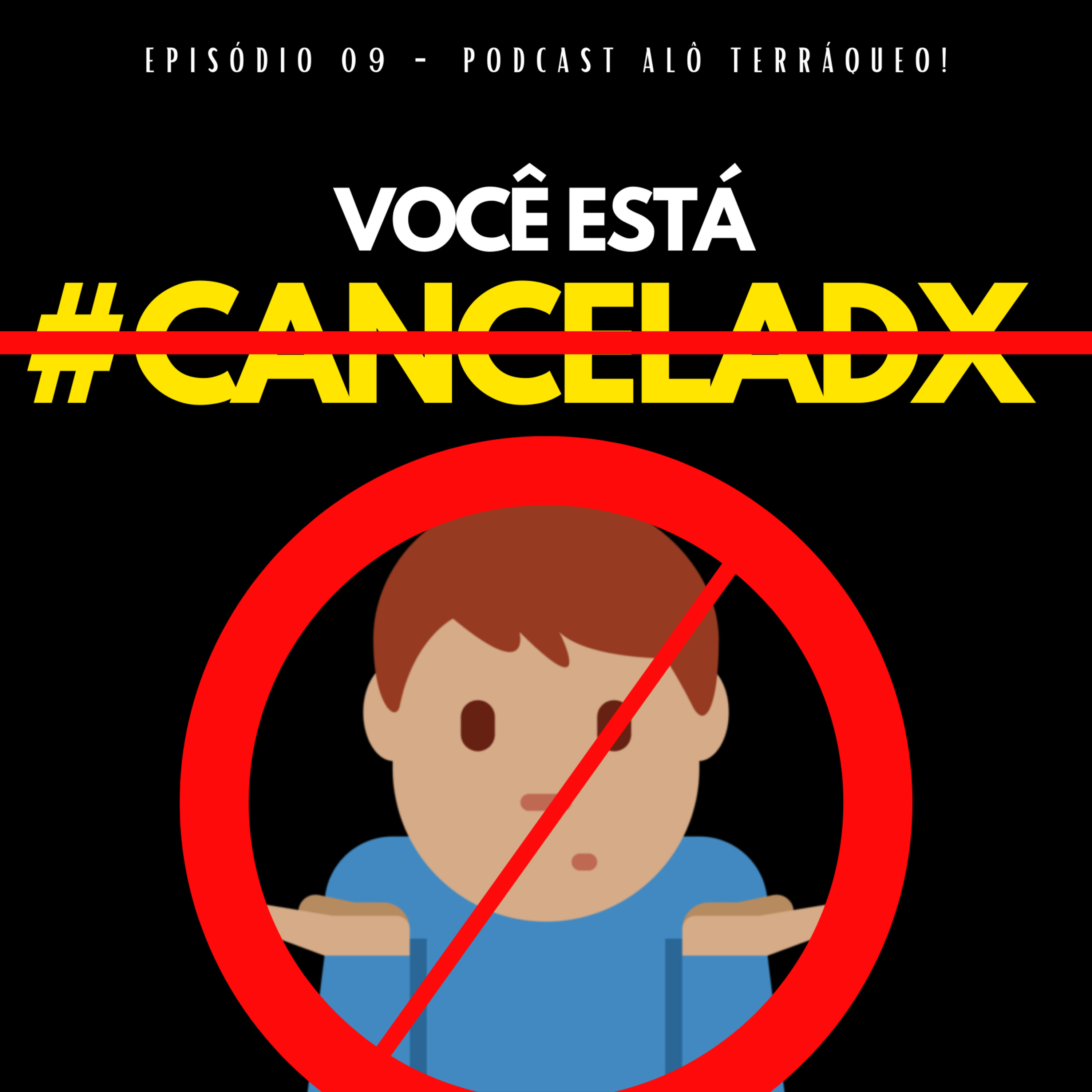 Alô Terráqueo!
