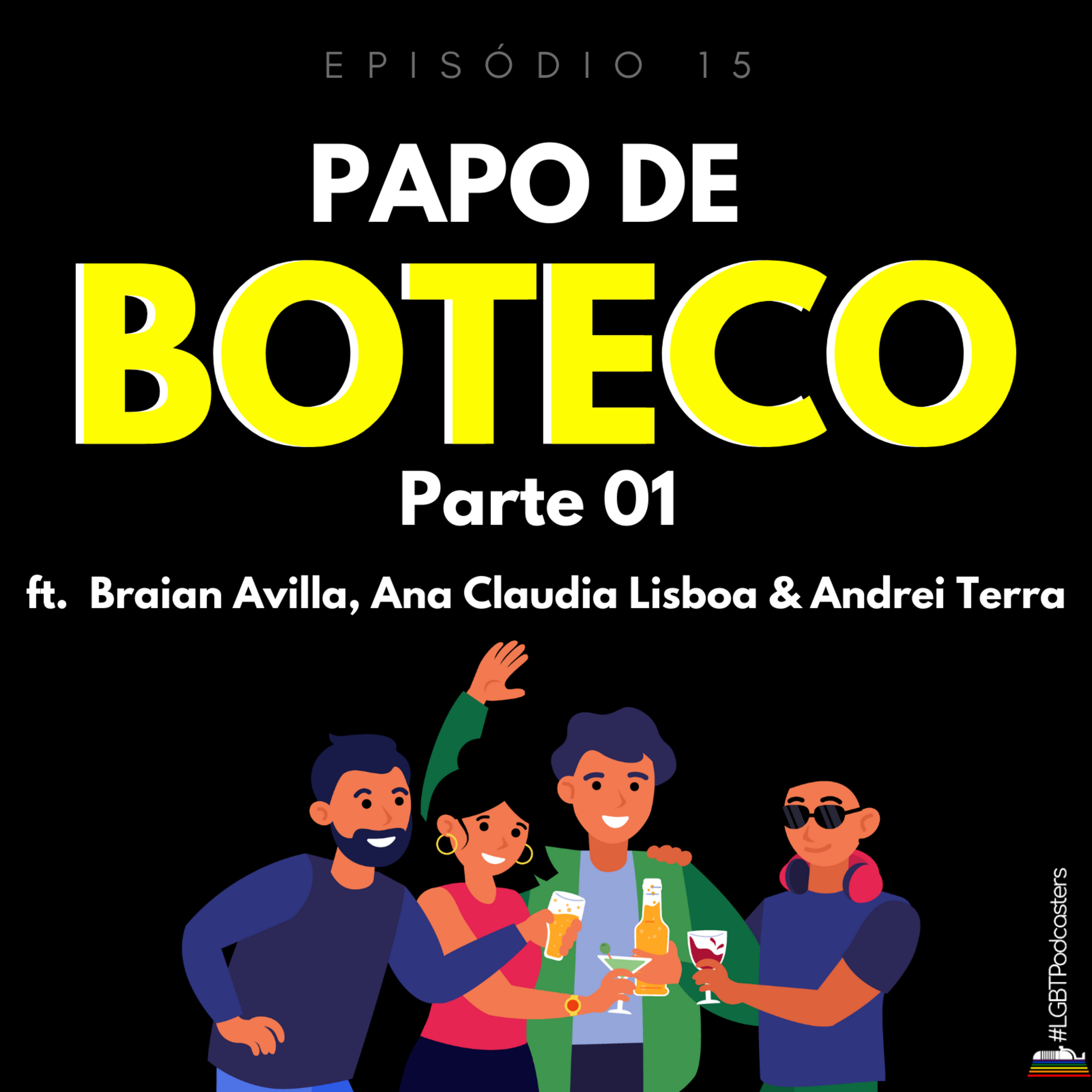 Alô Terráqueo!