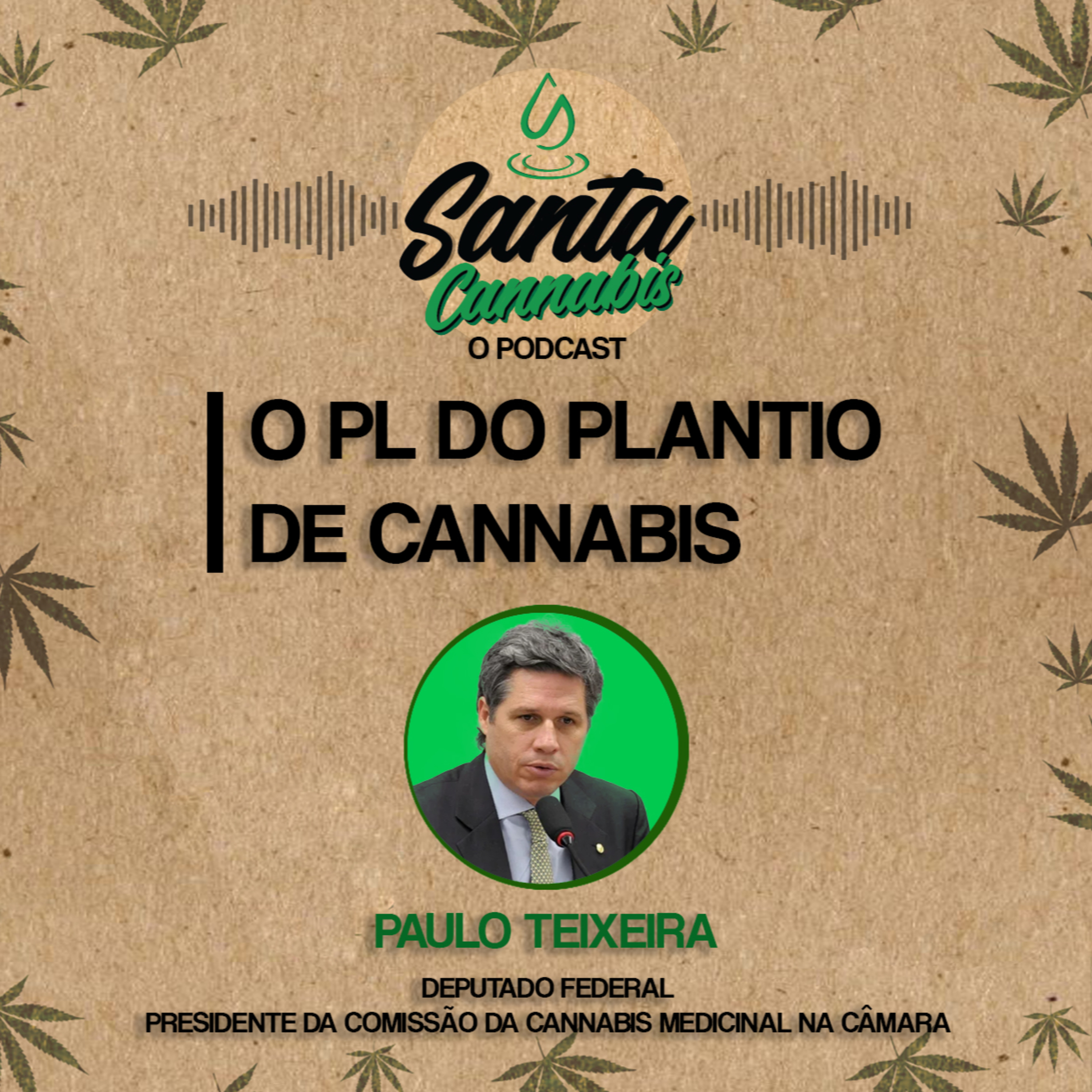 Santa Cannabis Podcast