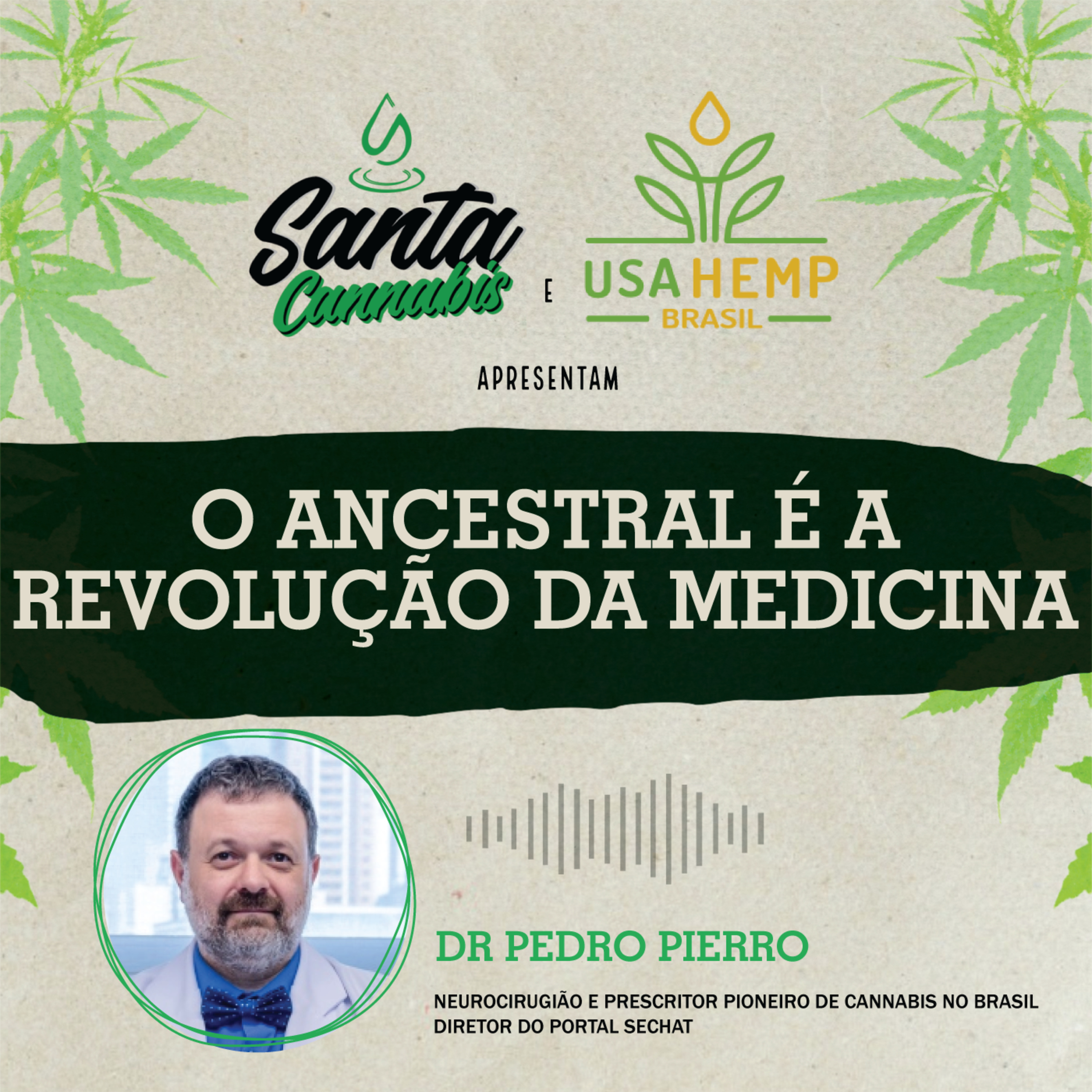 Santa Cannabis Podcast