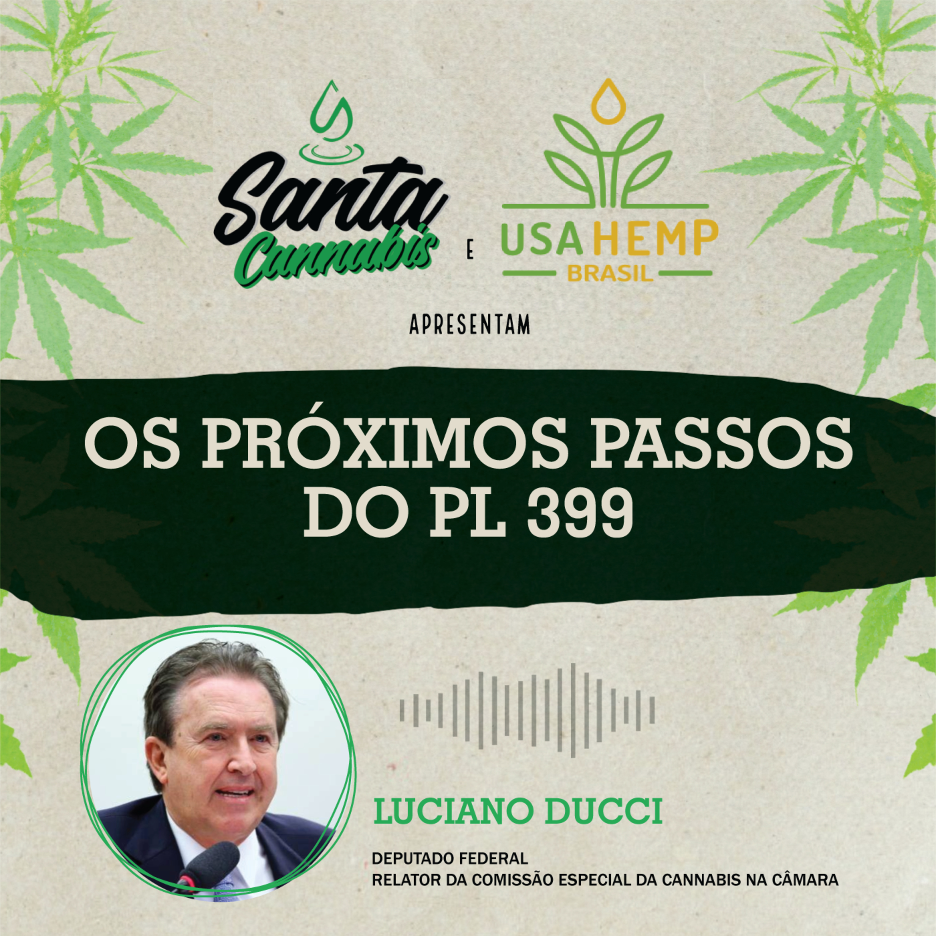 Santa Cannabis Podcast