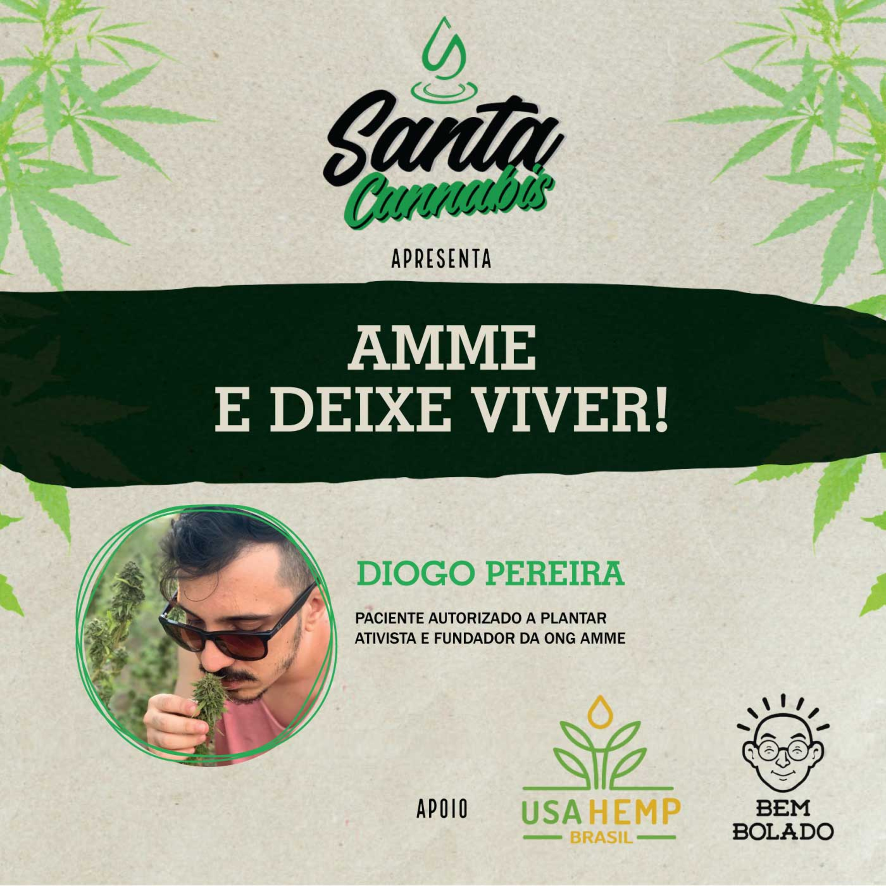 Santa Cannabis Podcast