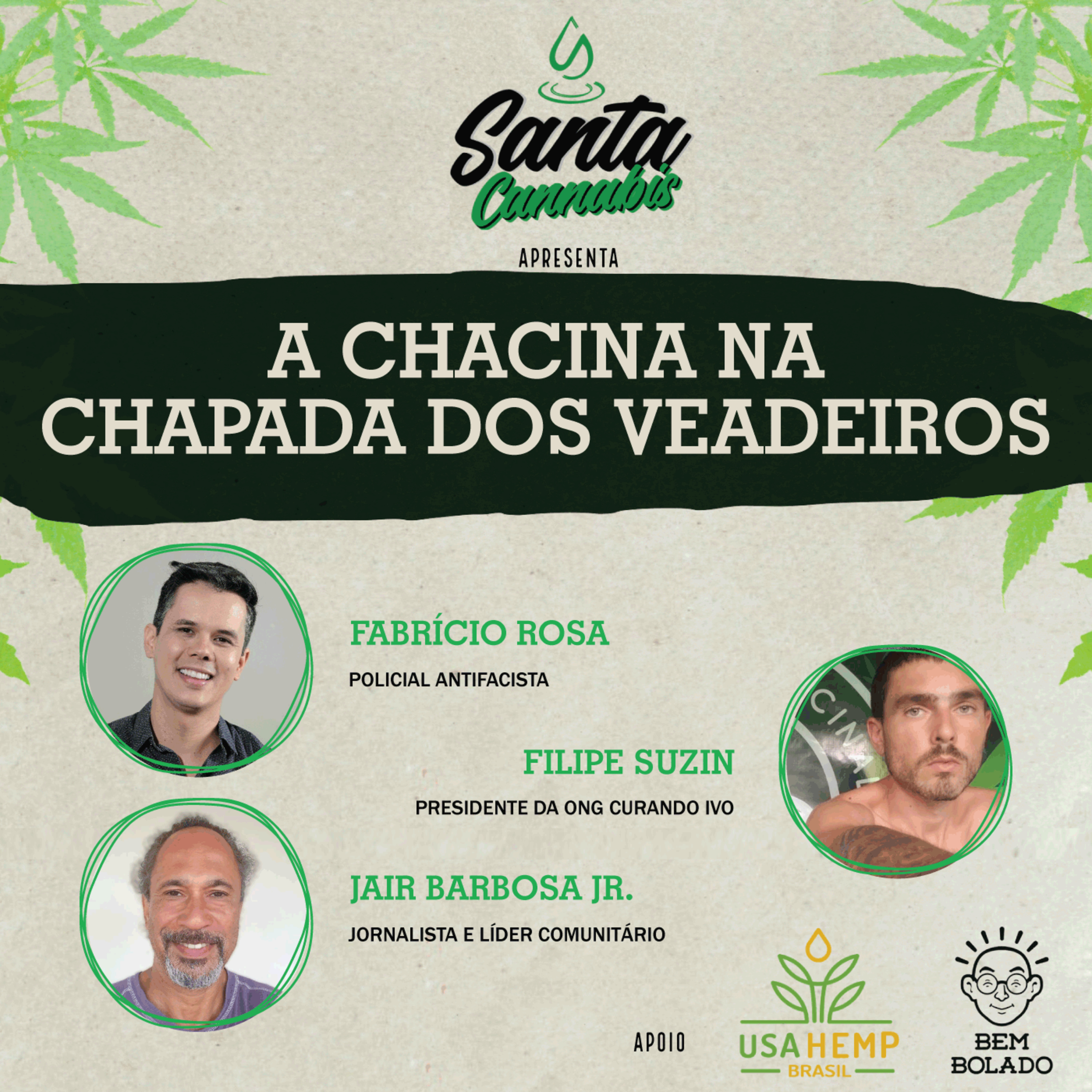 Santa Cannabis Podcast