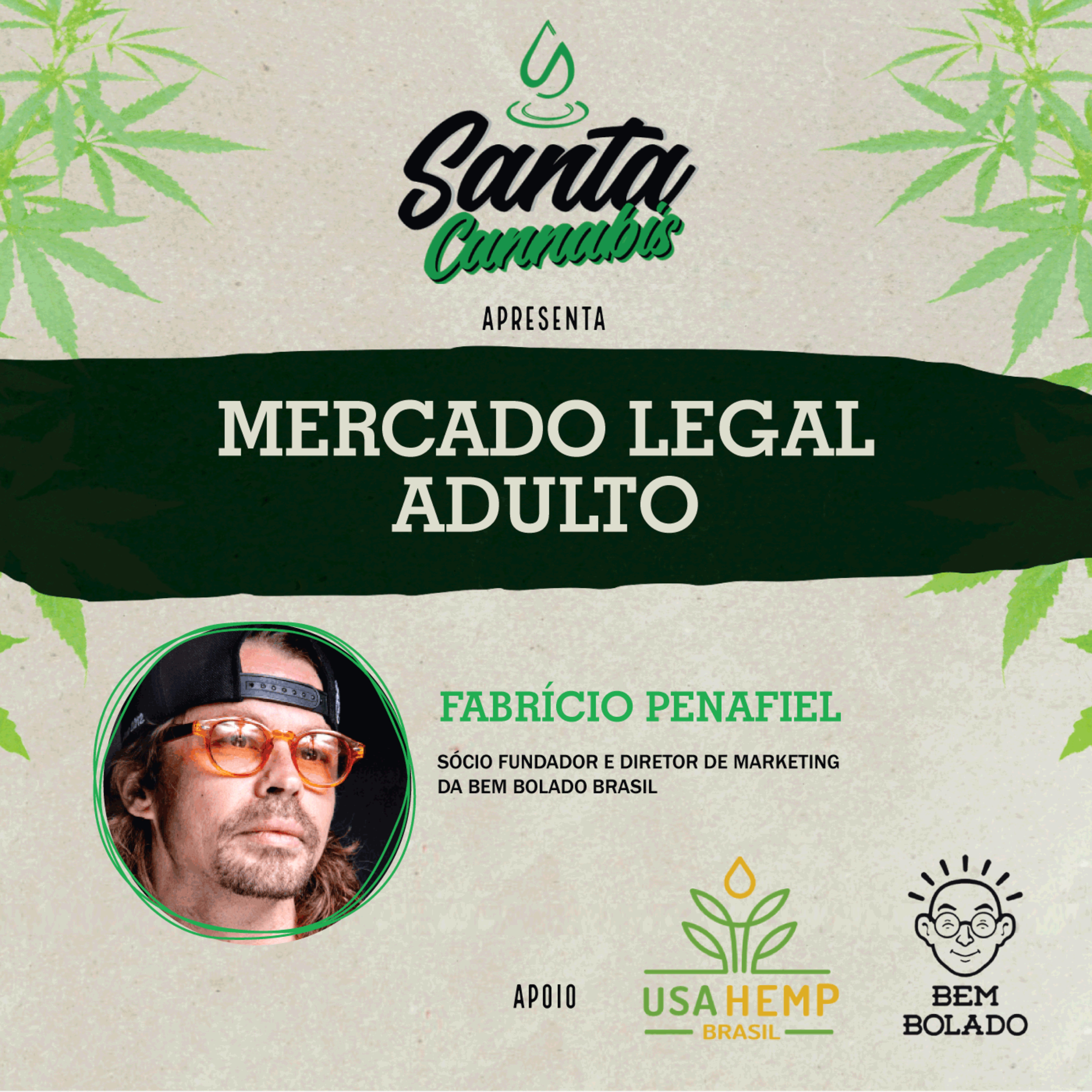Santa Cannabis Podcast