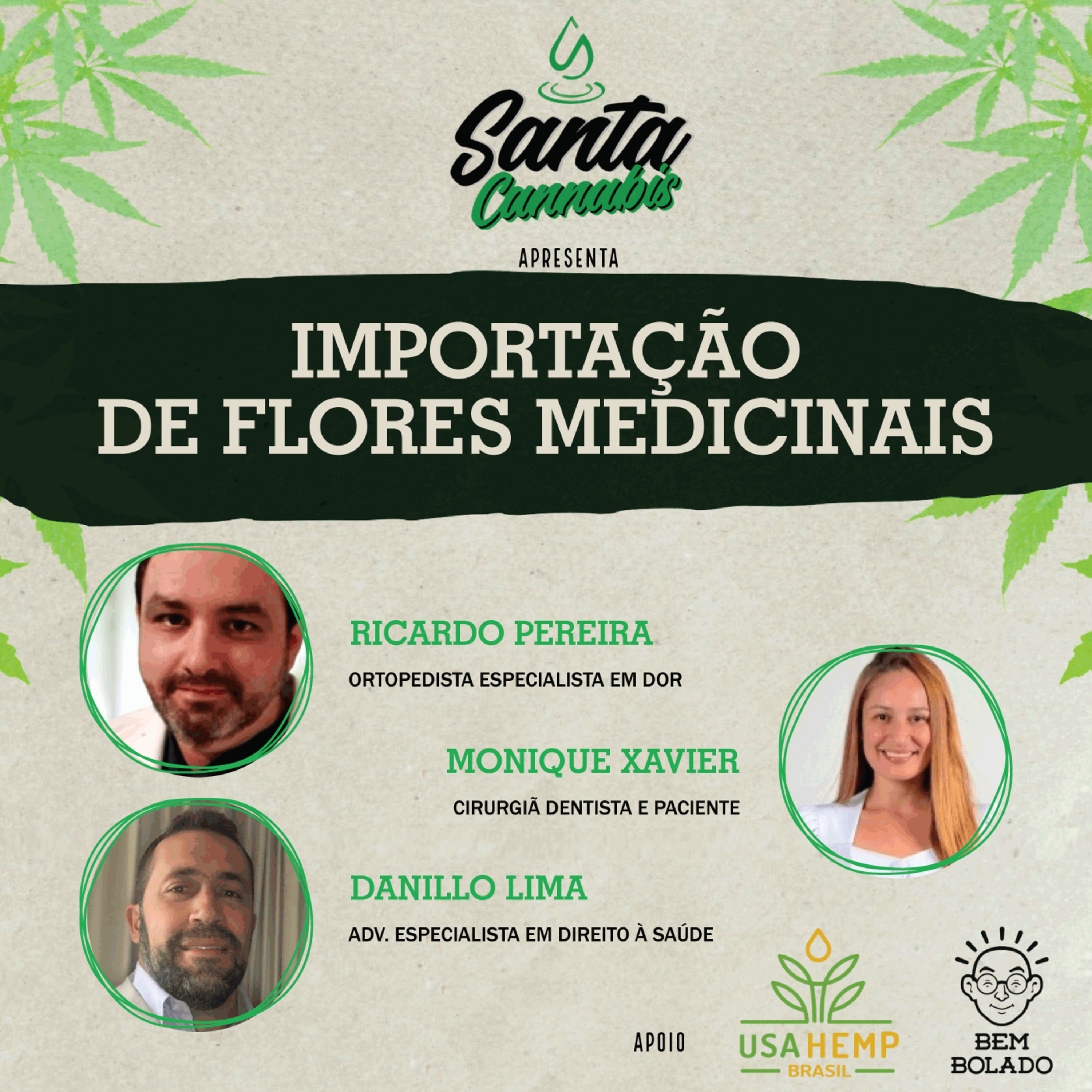 Santa Cannabis Podcast