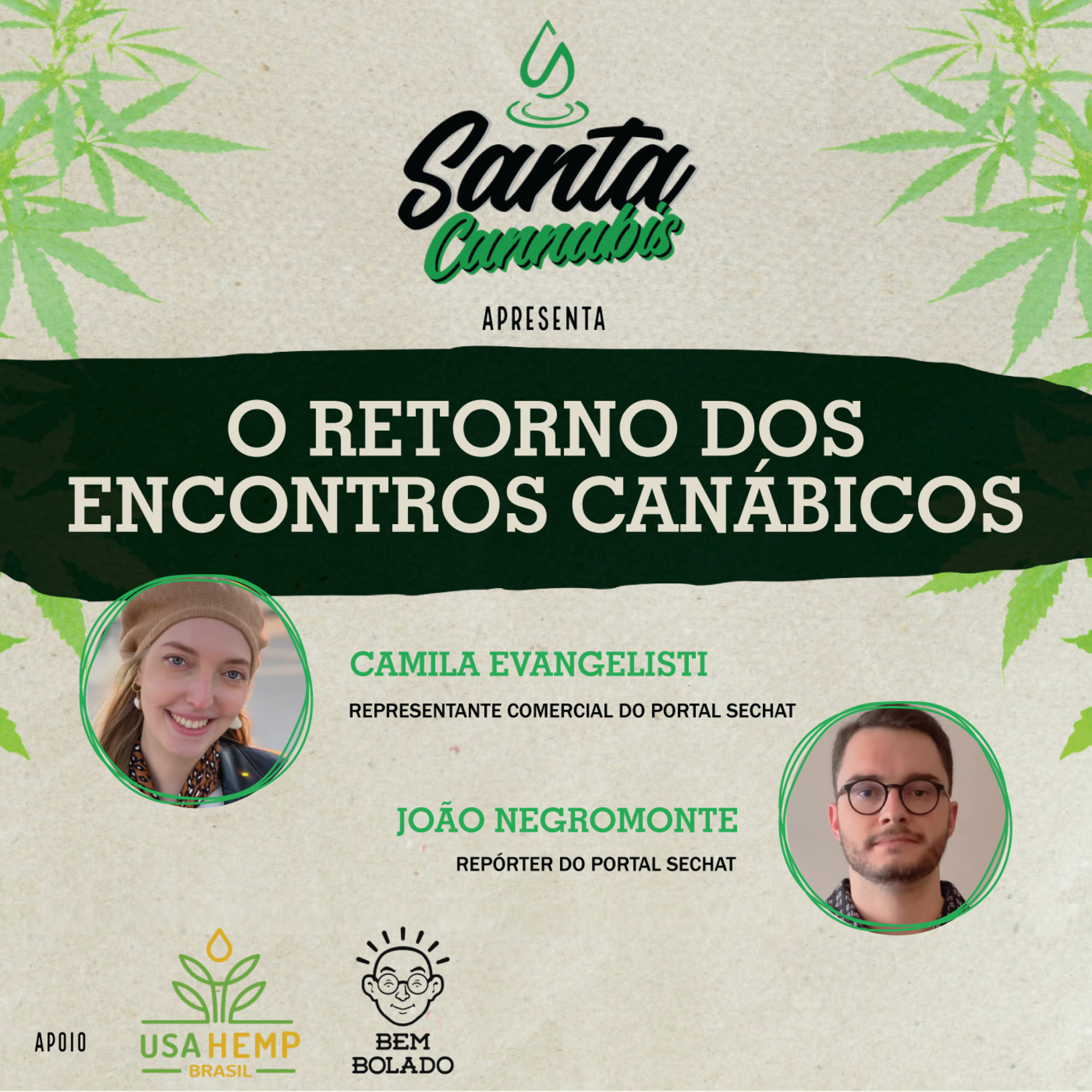Santa Cannabis Podcast