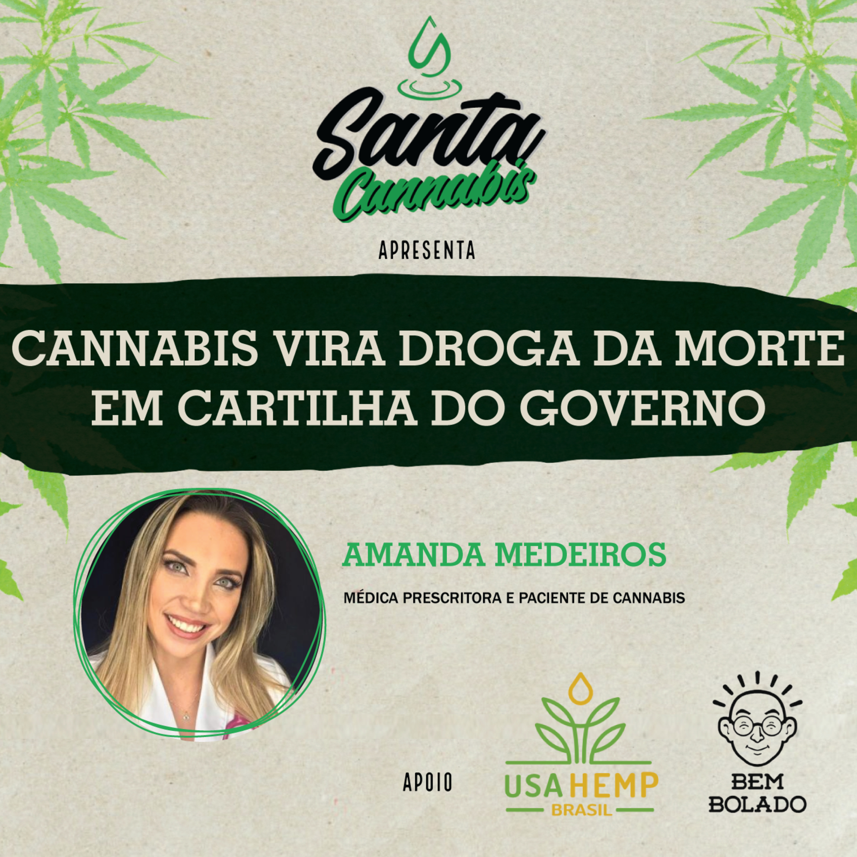 Santa Cannabis Podcast