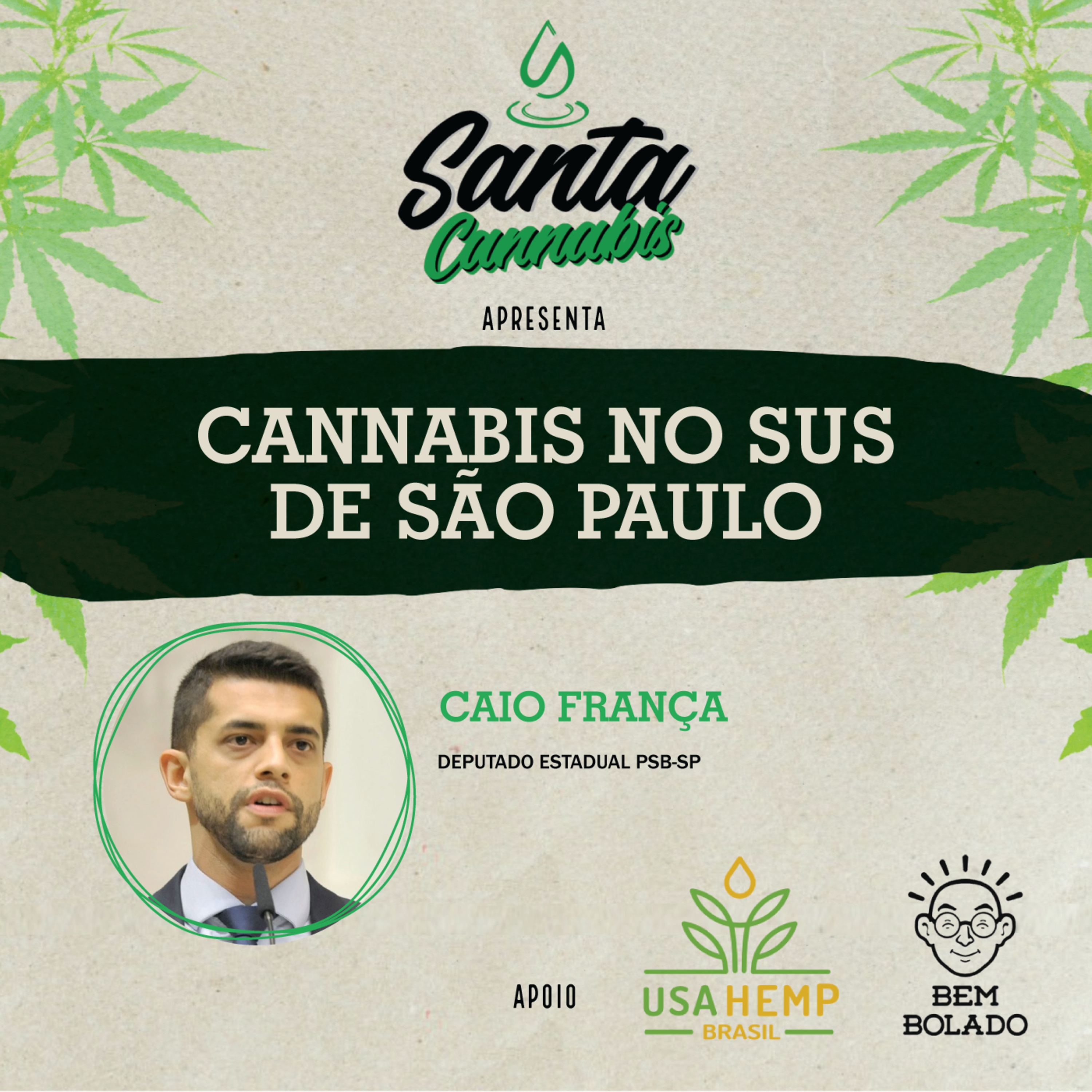 Santa Cannabis Podcast