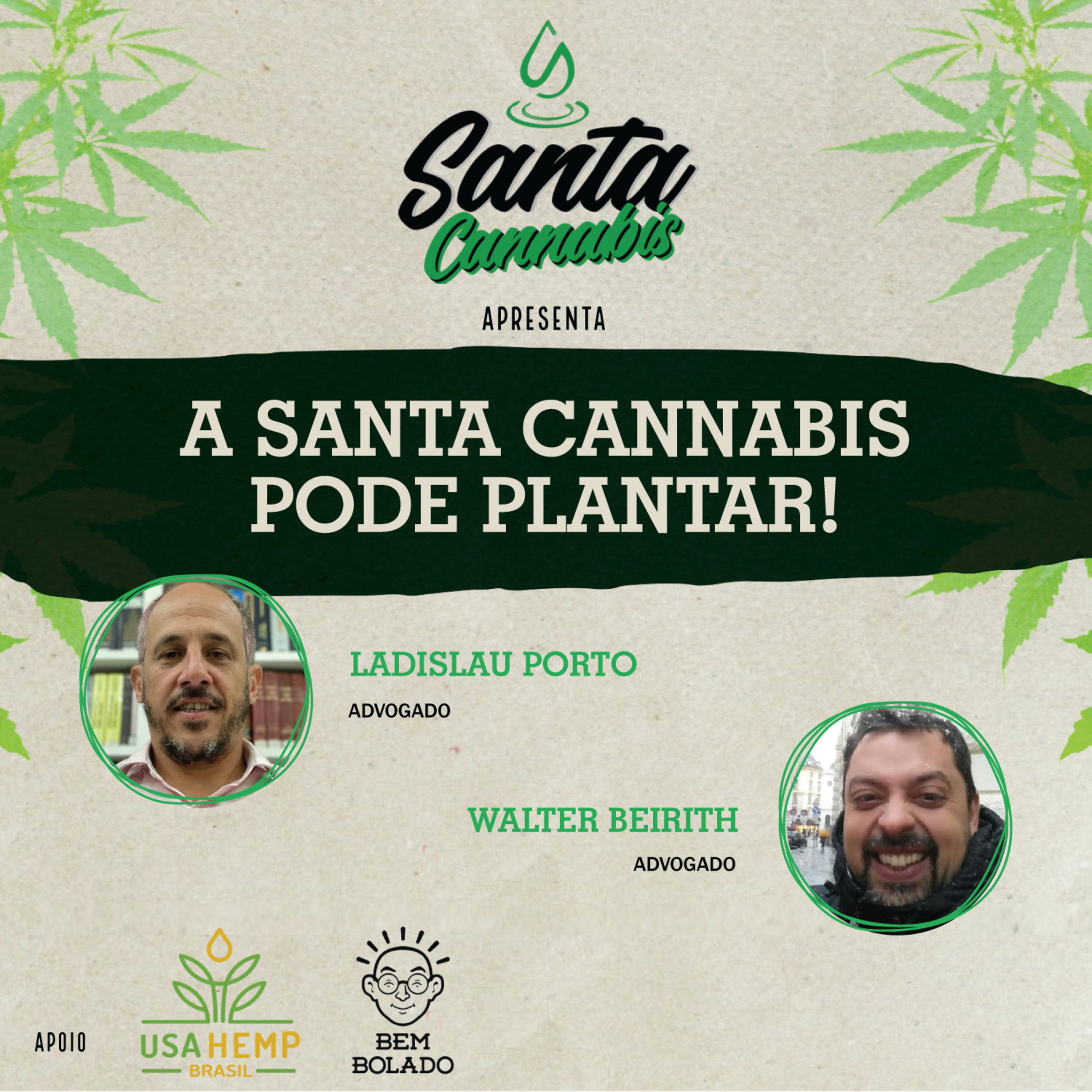 Santa Cannabis Podcast
