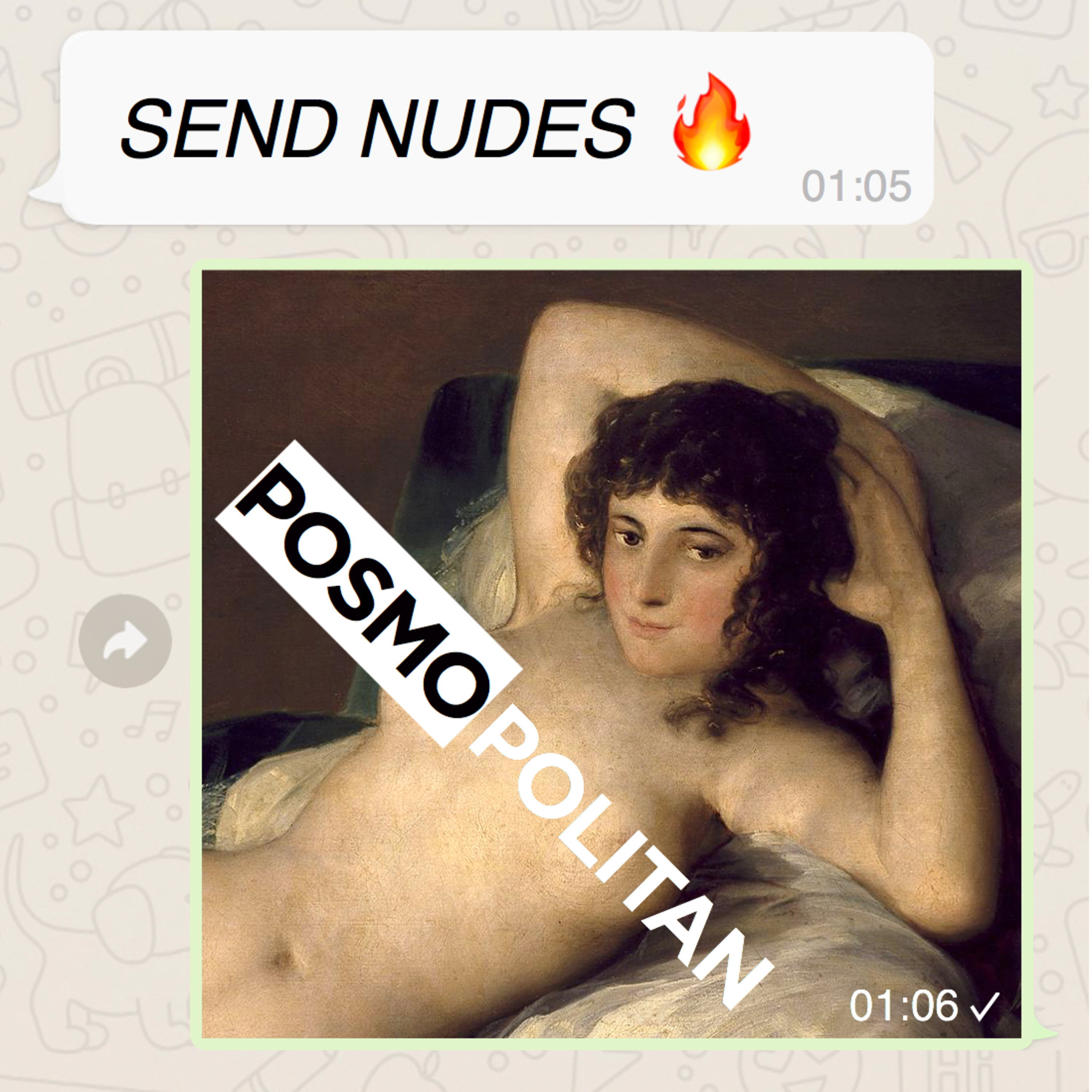 Posmopolitan