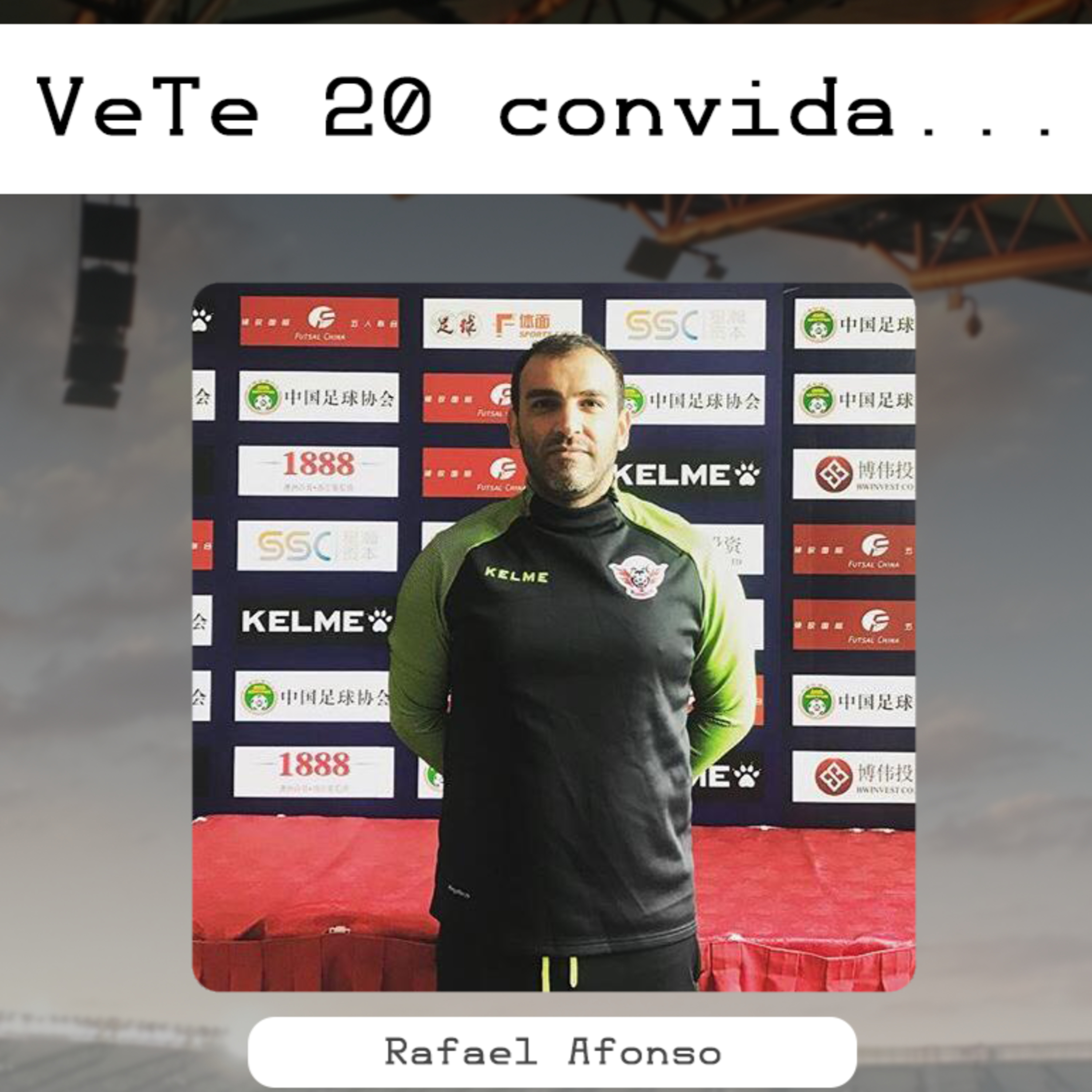 Vitor Ferreira - Mundo da bola