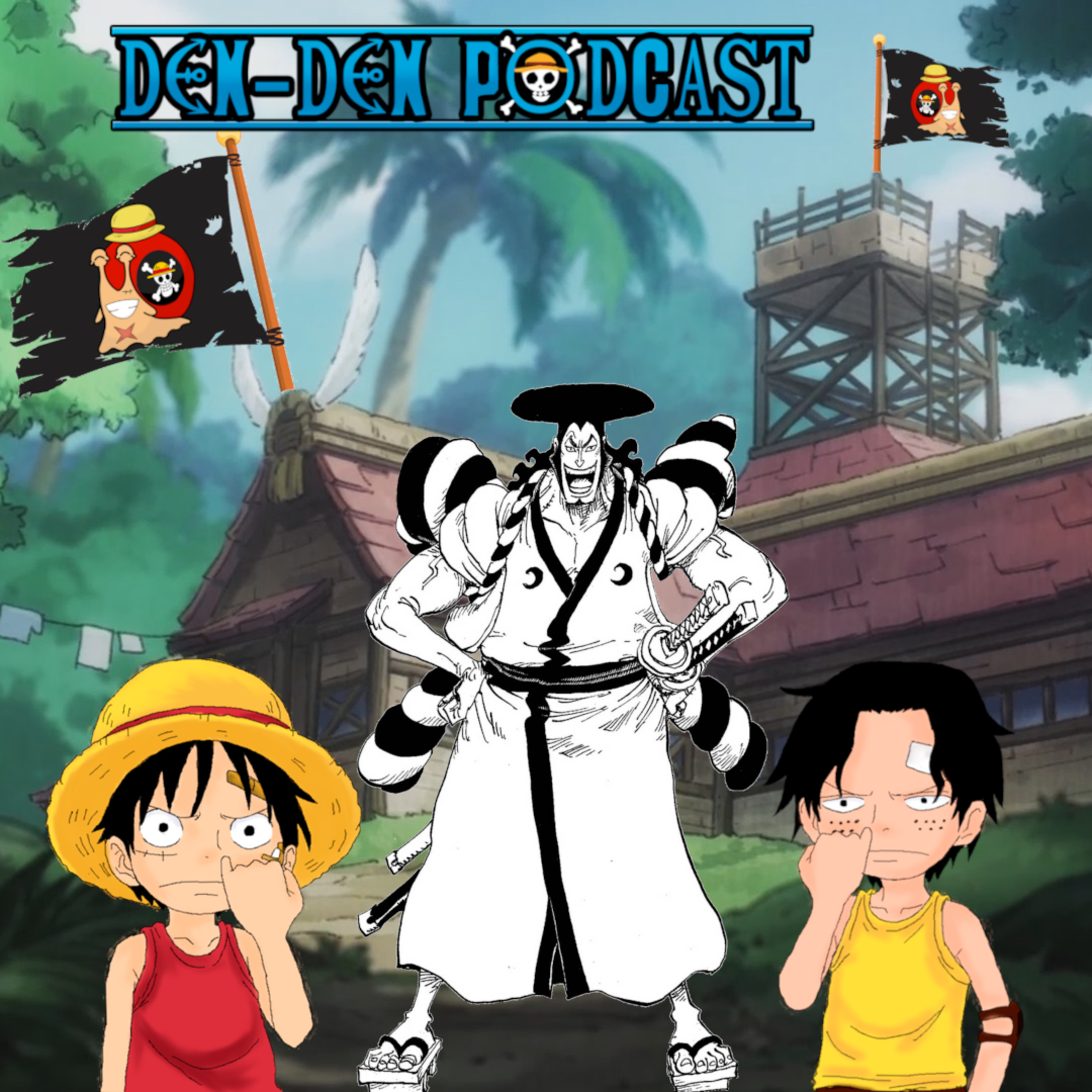 Den Den Podcast