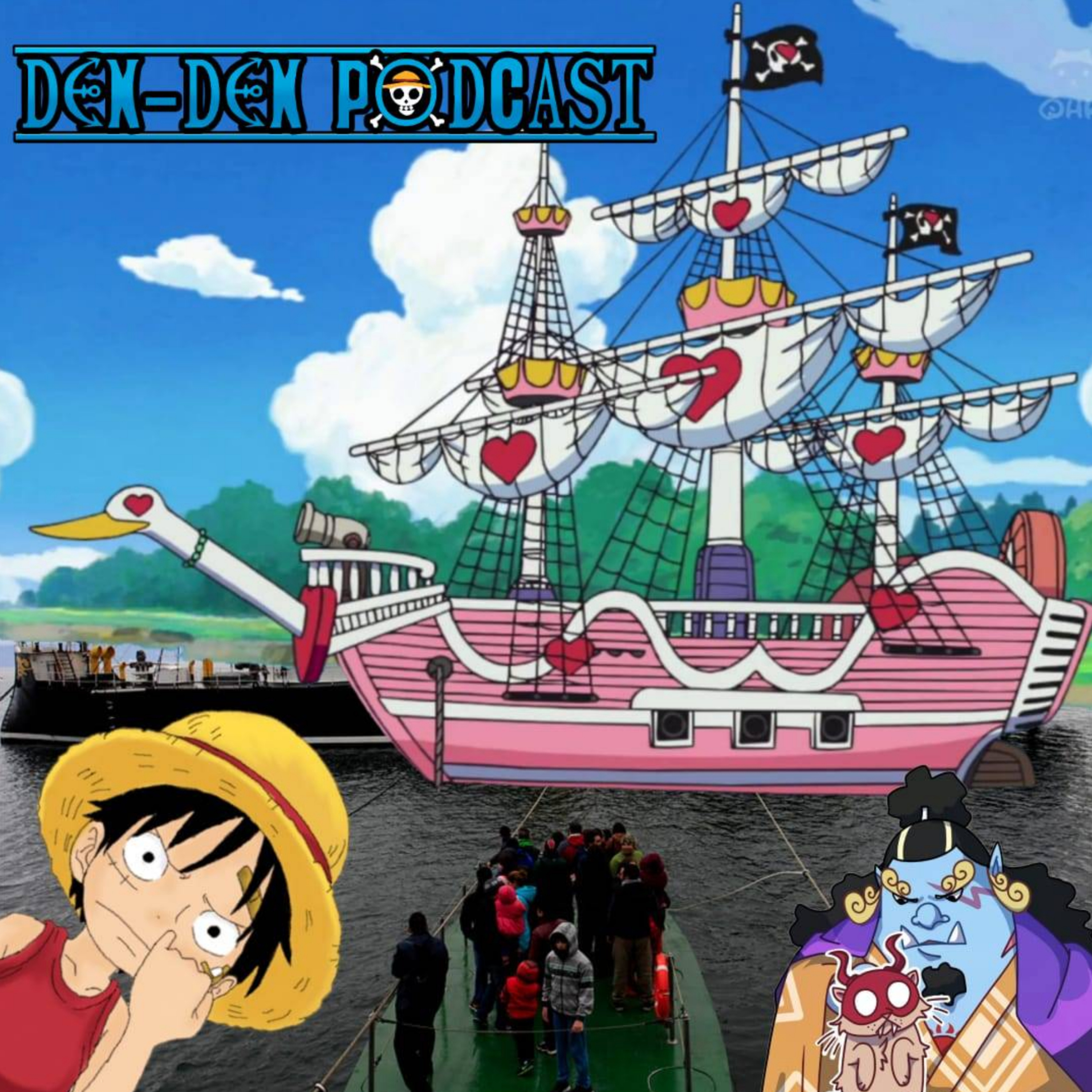 Den Den Podcast