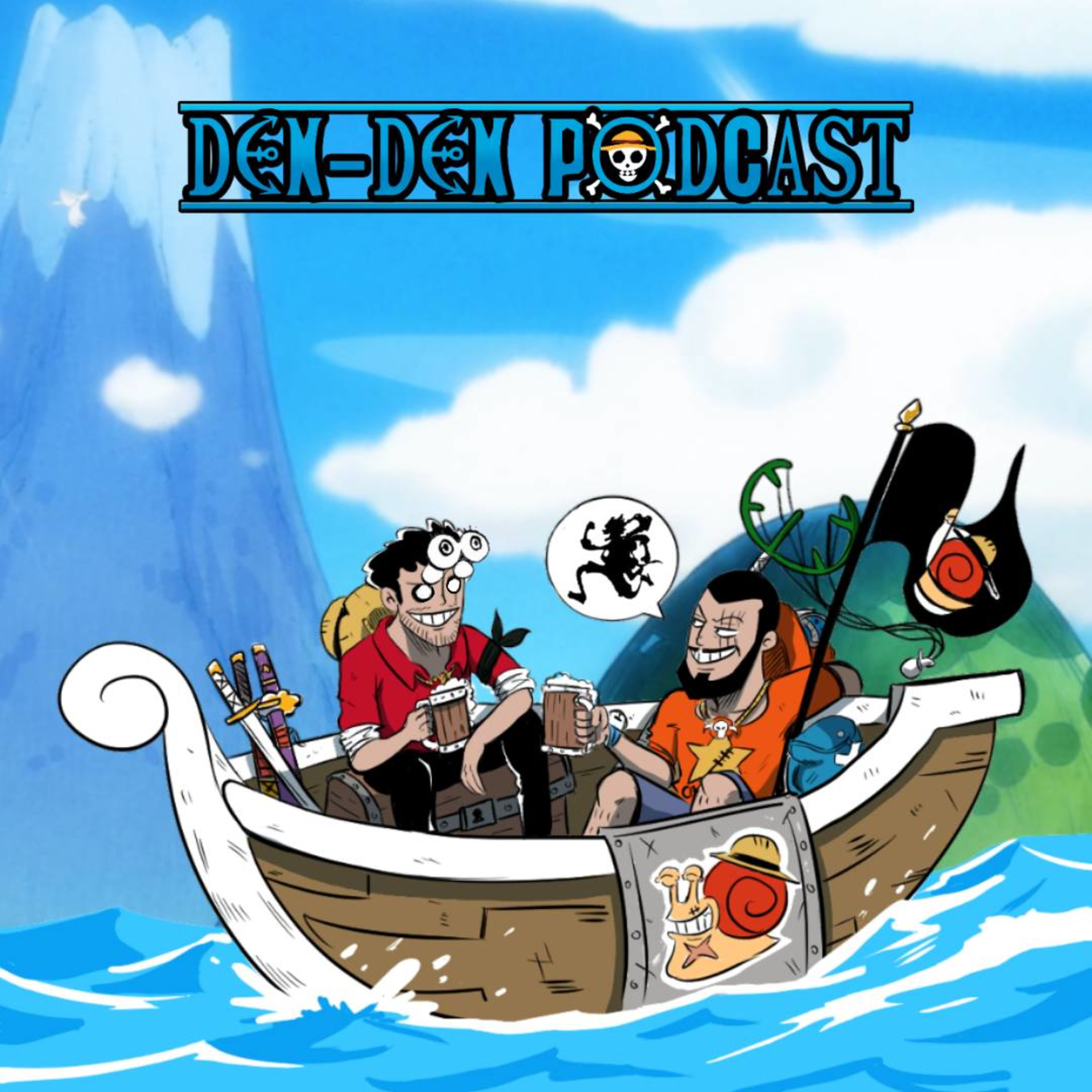 Den Den Podcast
