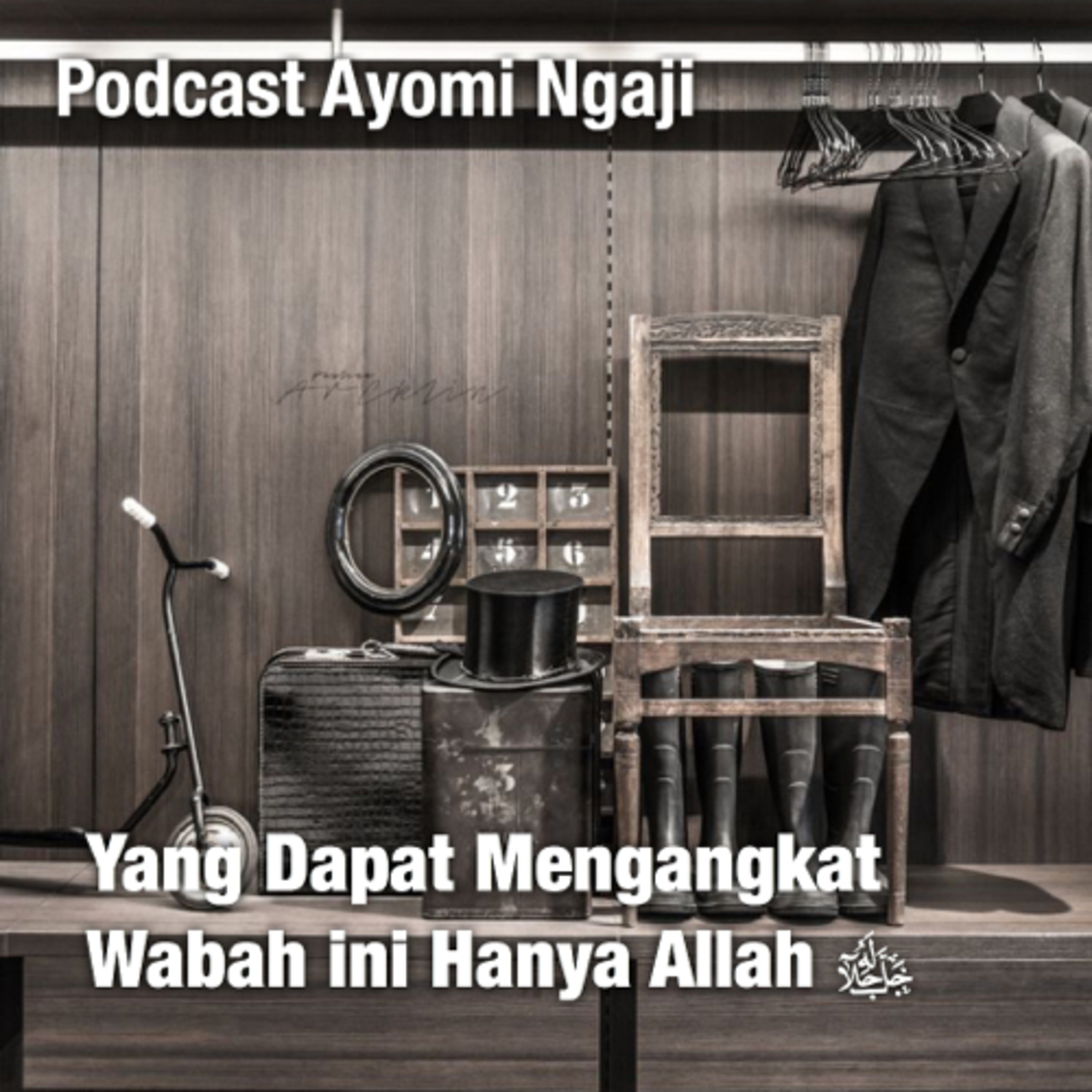 Podcast Ayomi Ngaji