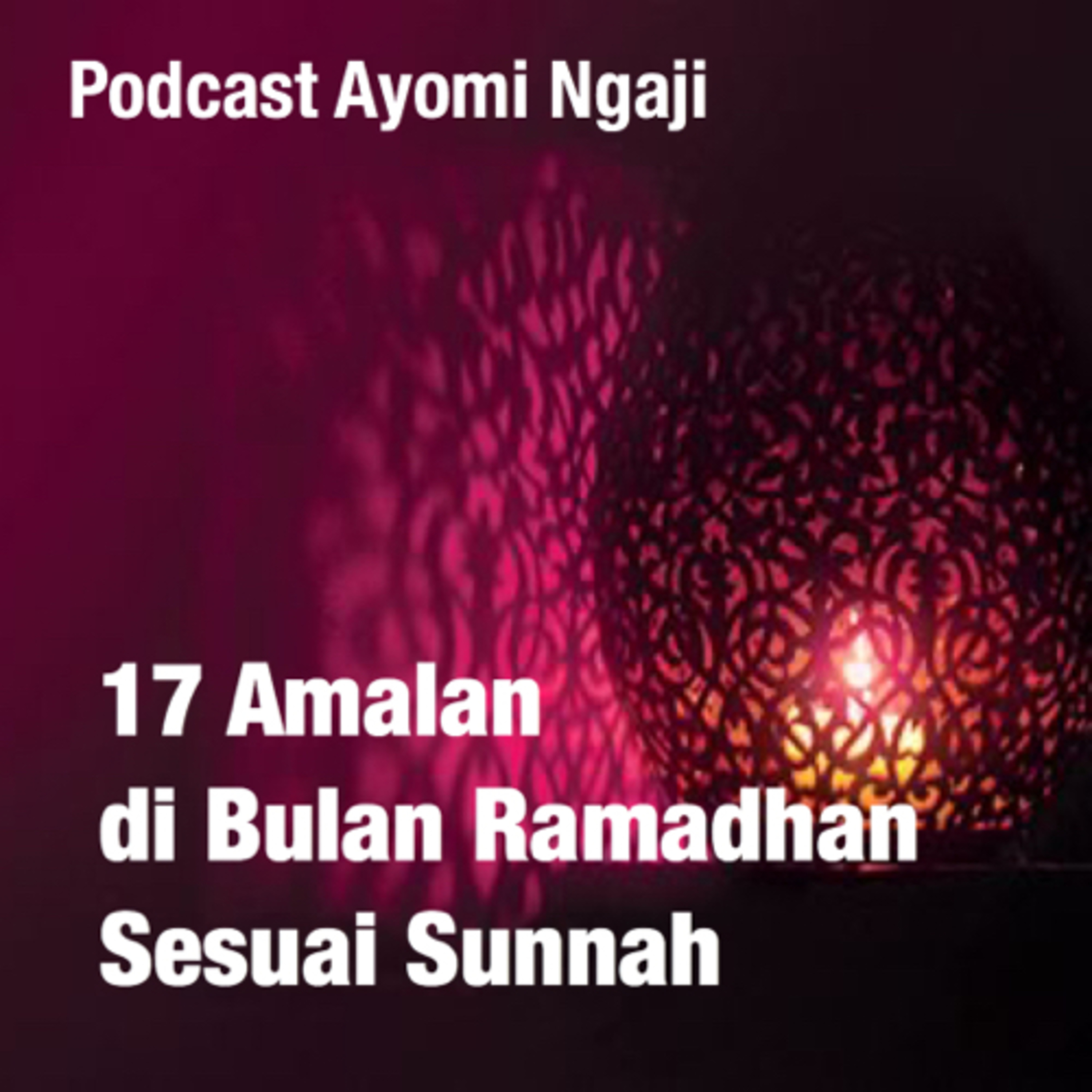 Podcast Ayomi Ngaji