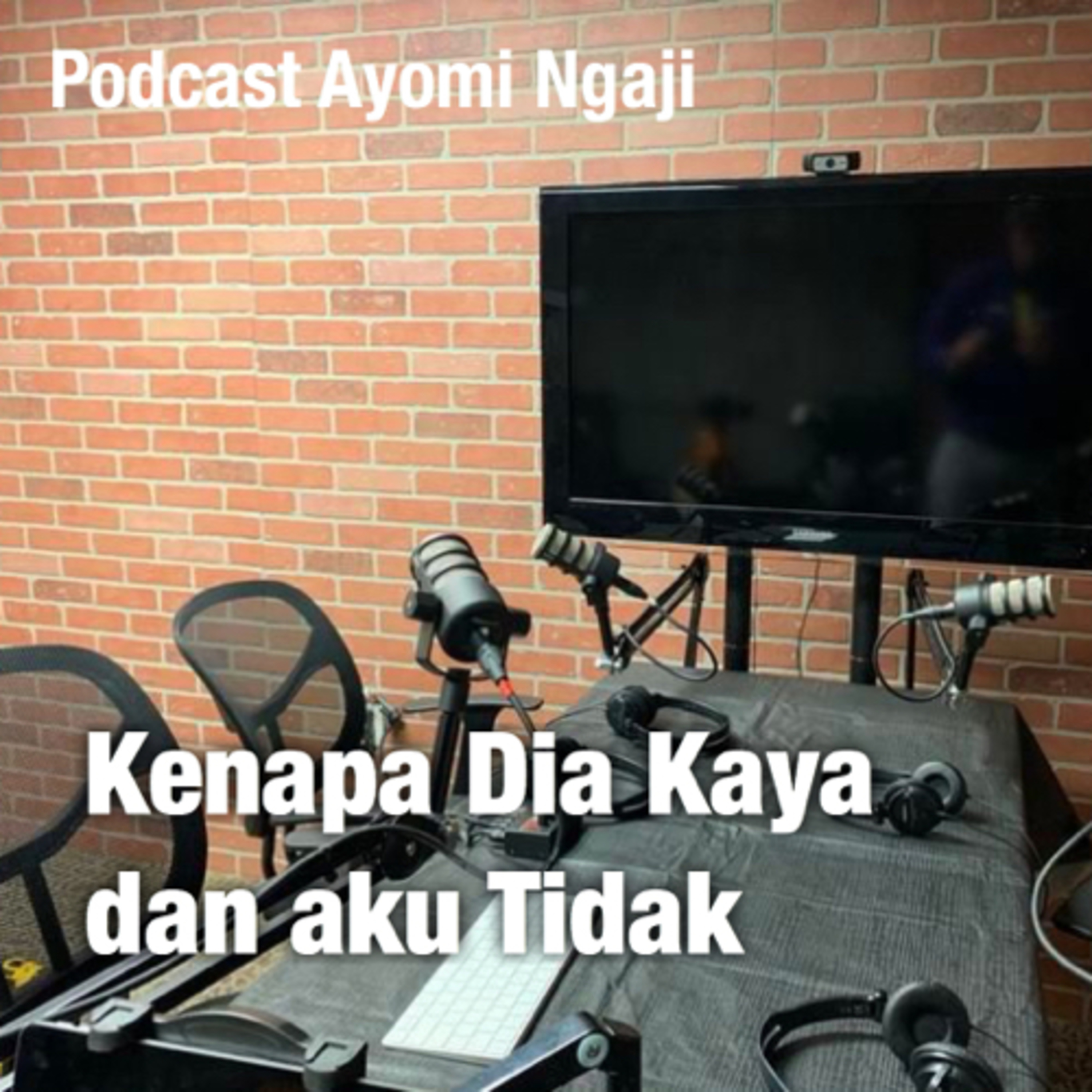 Podcast Ayomi Ngaji
