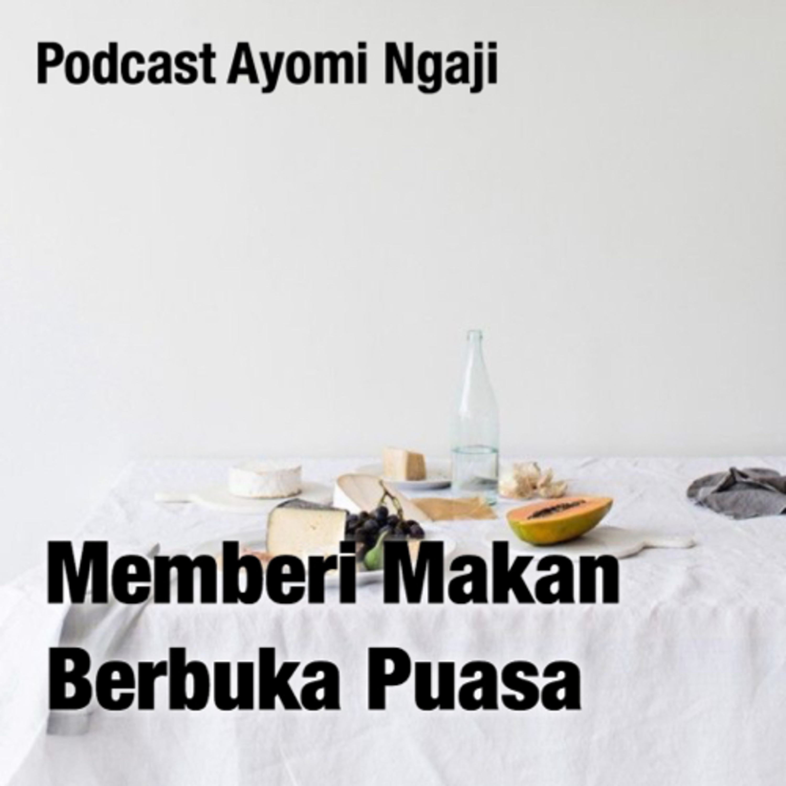 Podcast Ayomi Ngaji