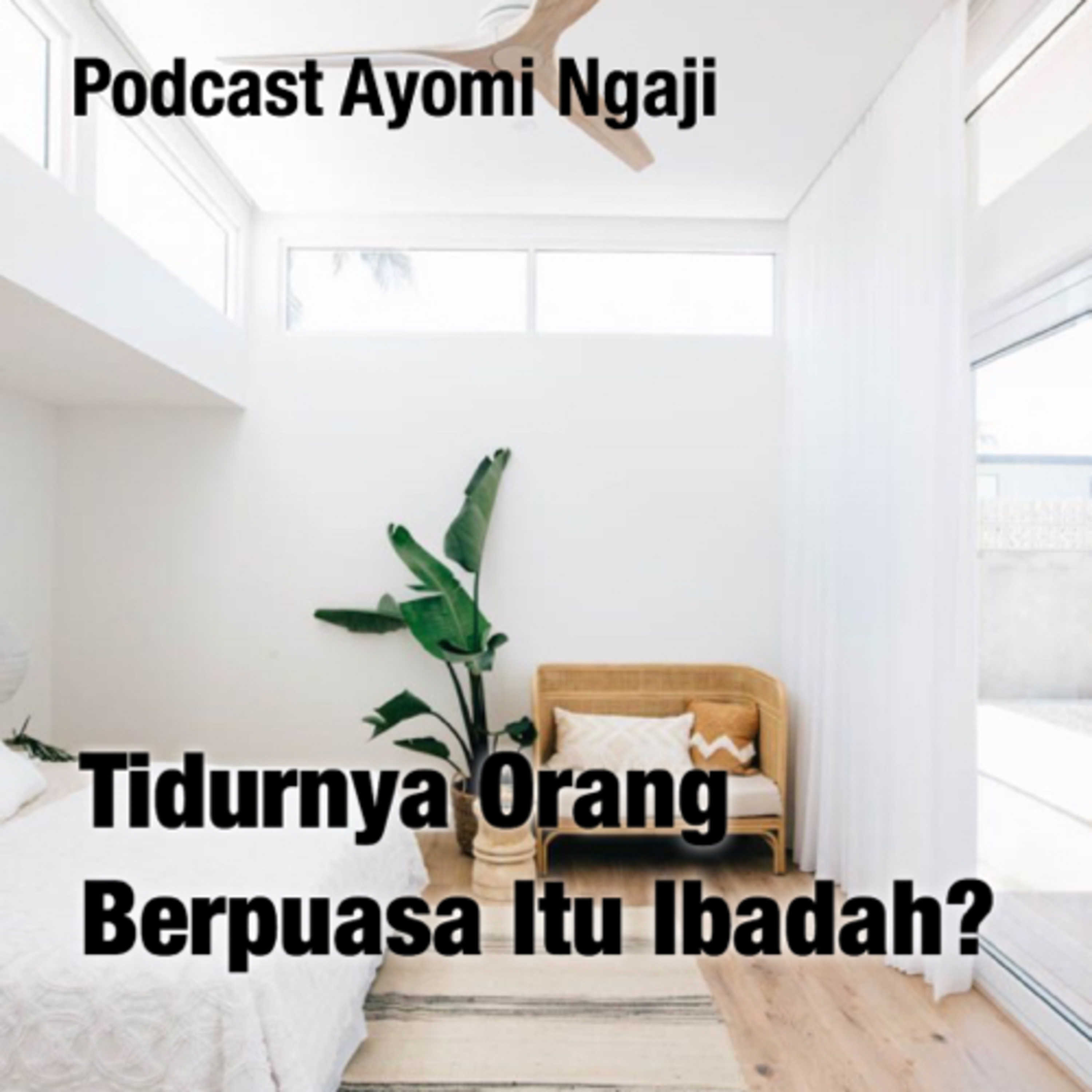 Podcast Ayomi Ngaji