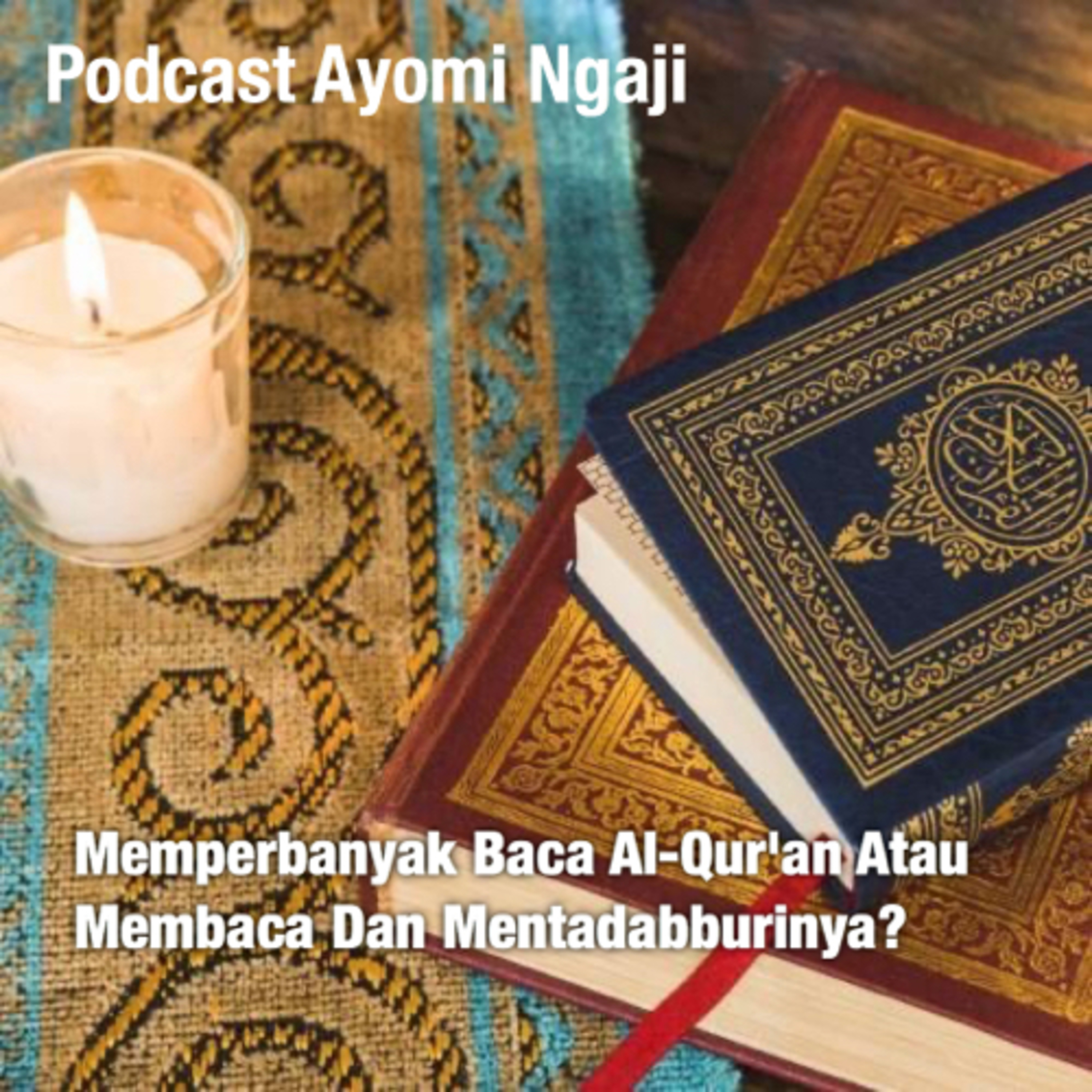 Podcast Ayomi Ngaji