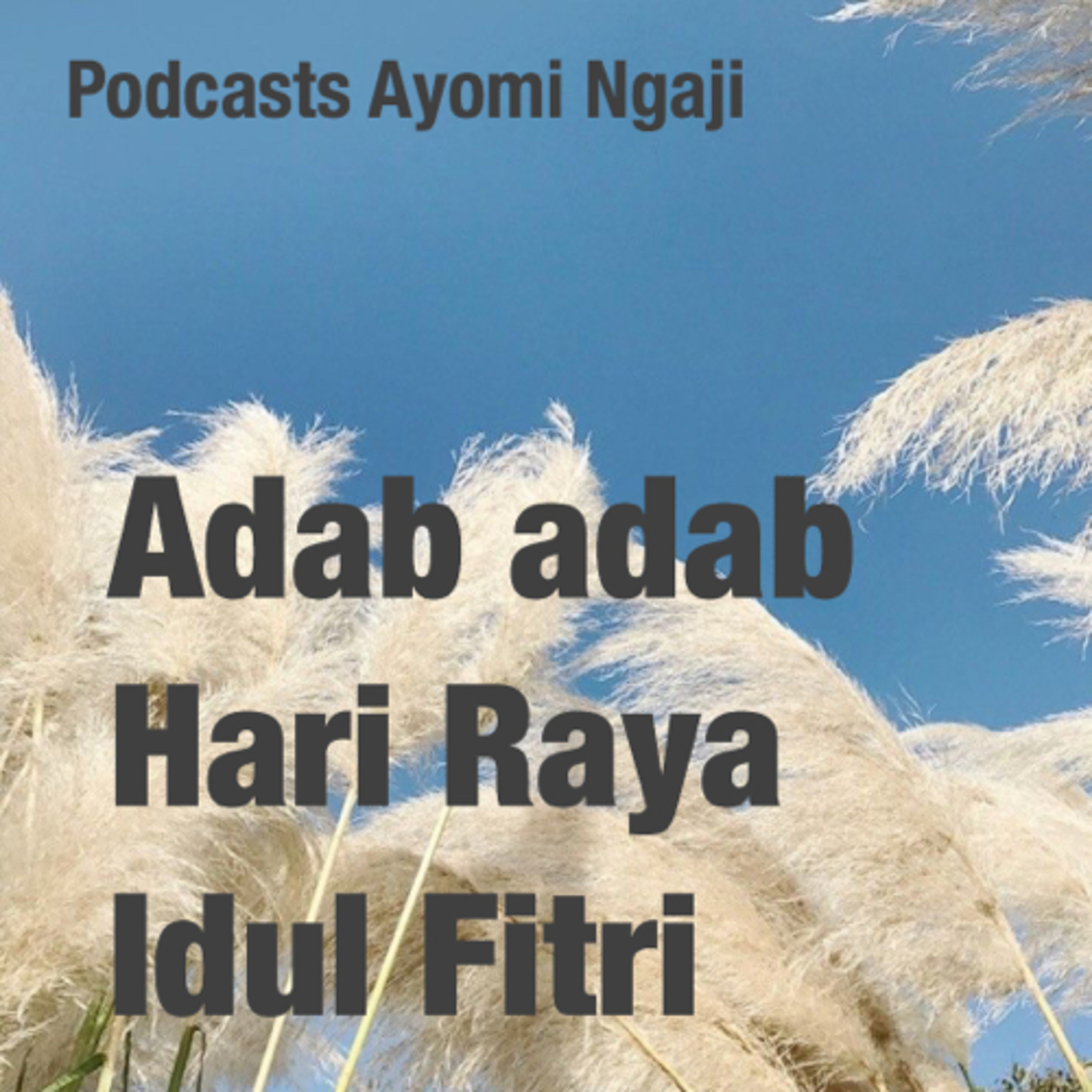 Podcast Ayomi Ngaji