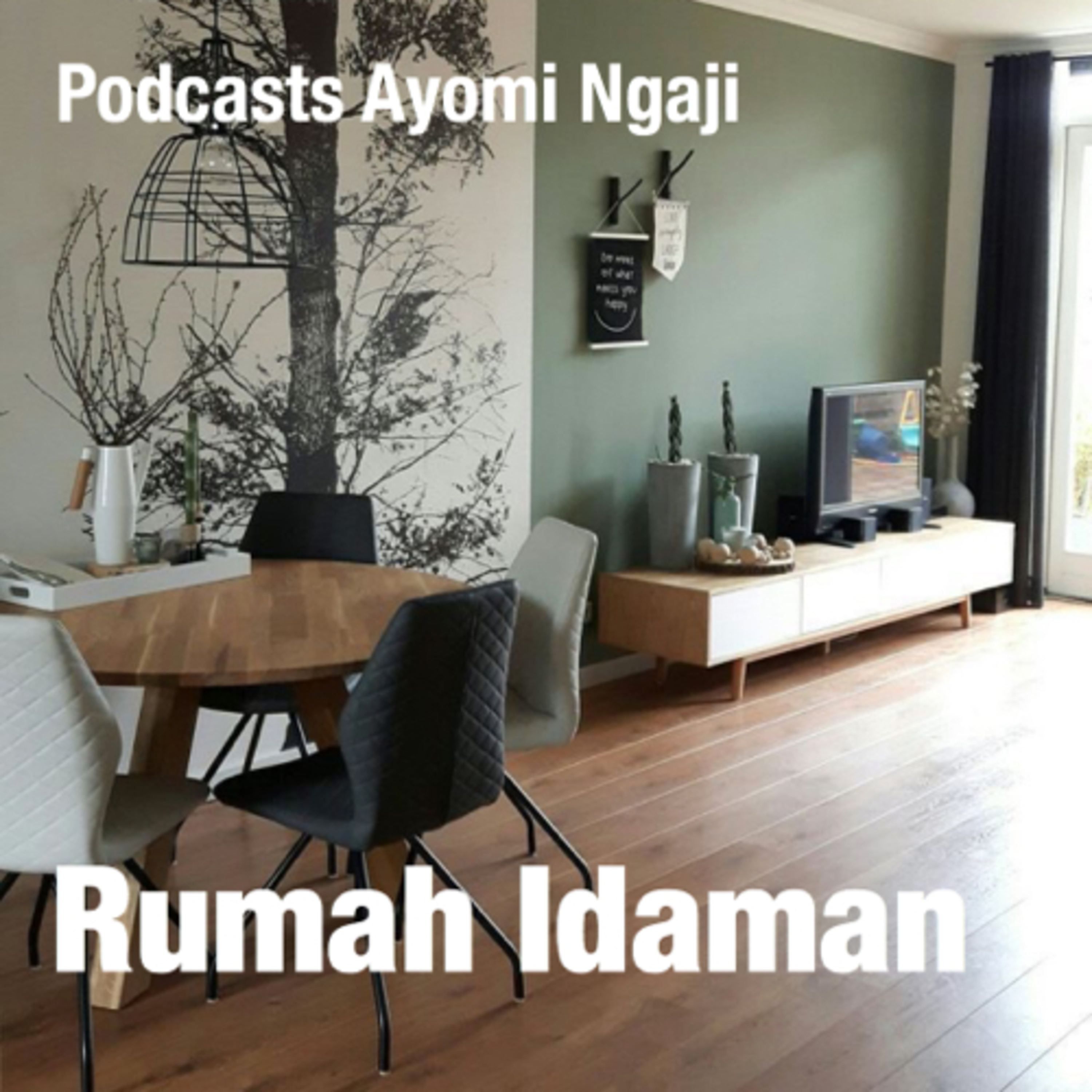 Podcast Ayomi Ngaji