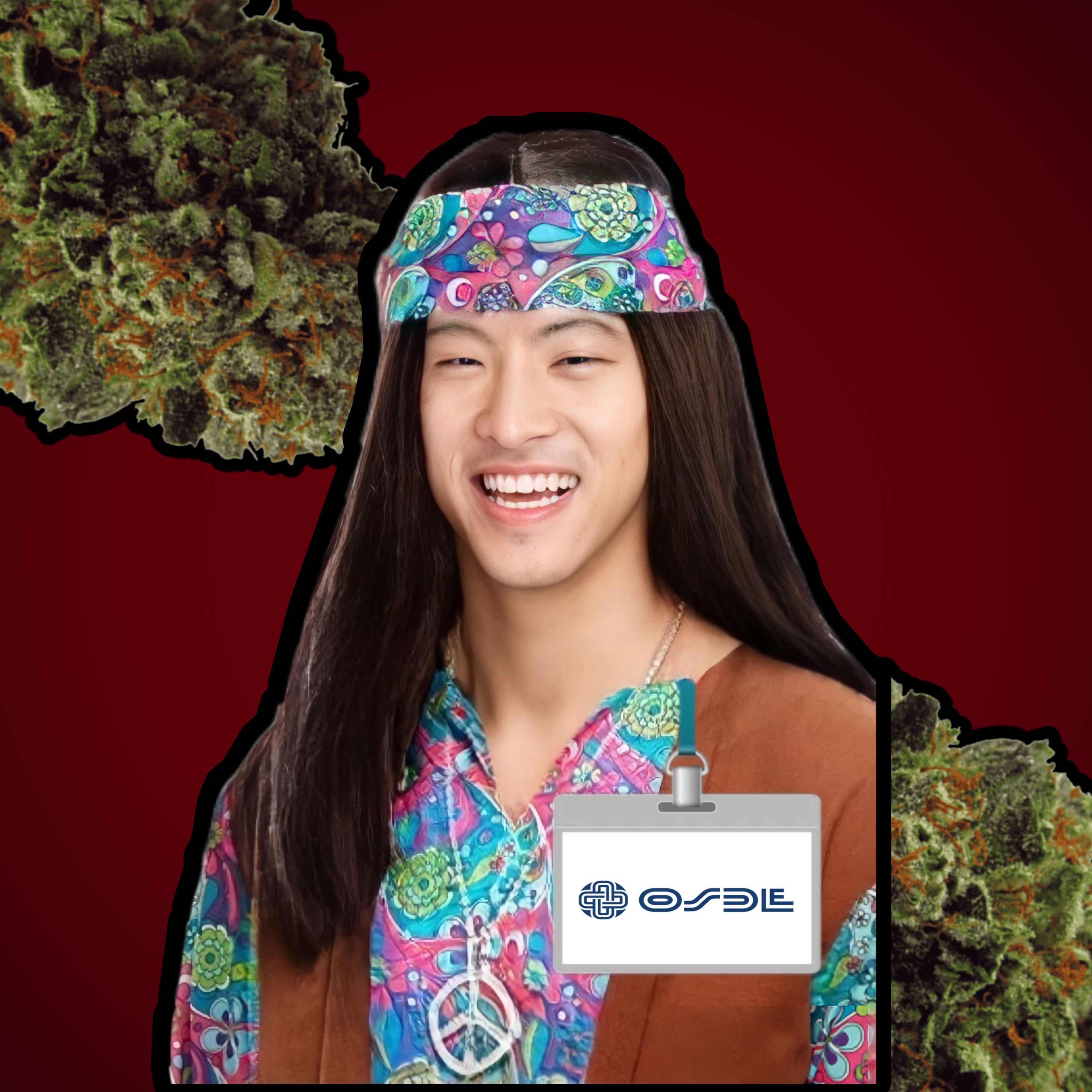 DELIRIO #13 - Los chinos son hippies con osde episode artwork
