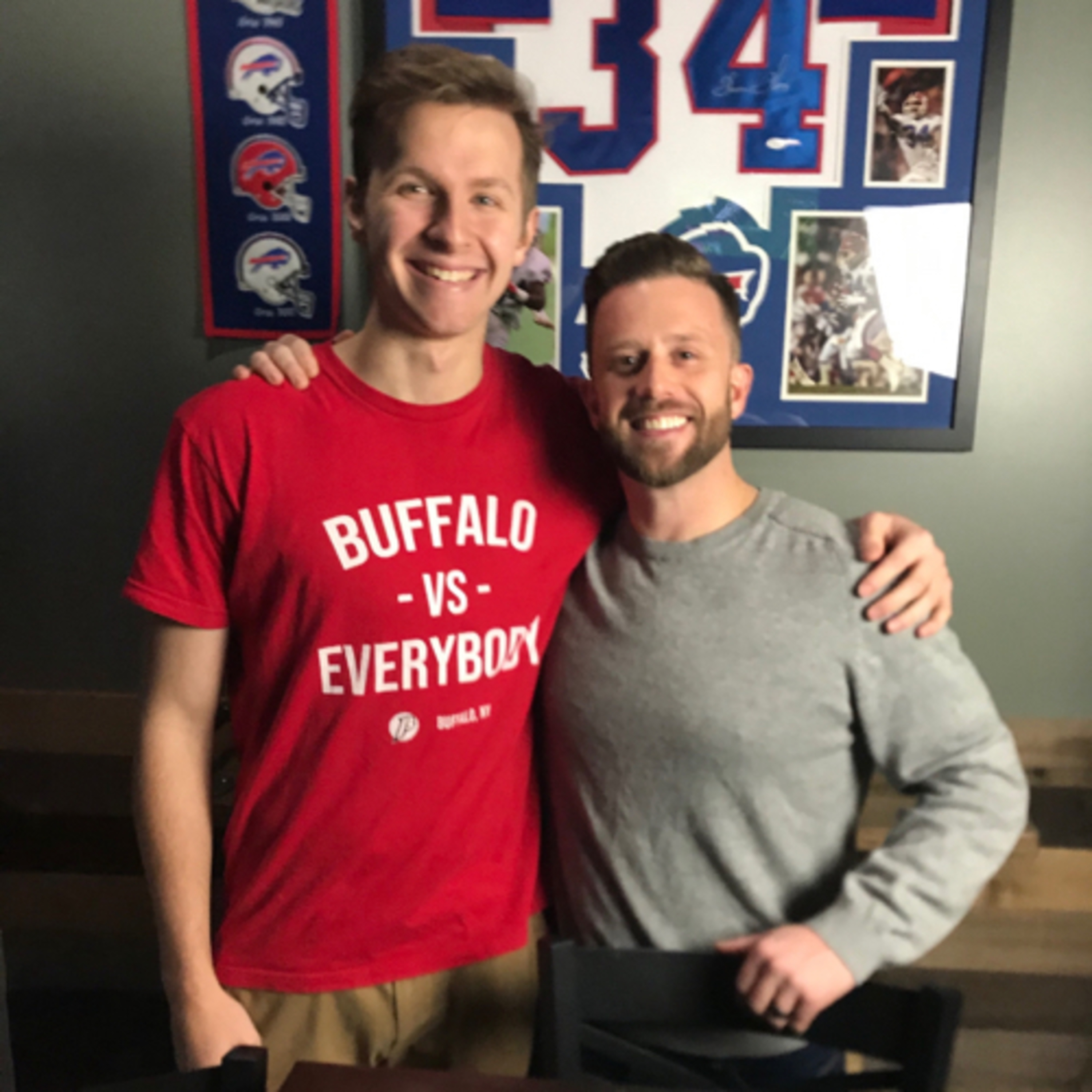 Buffalo Sports Podcast