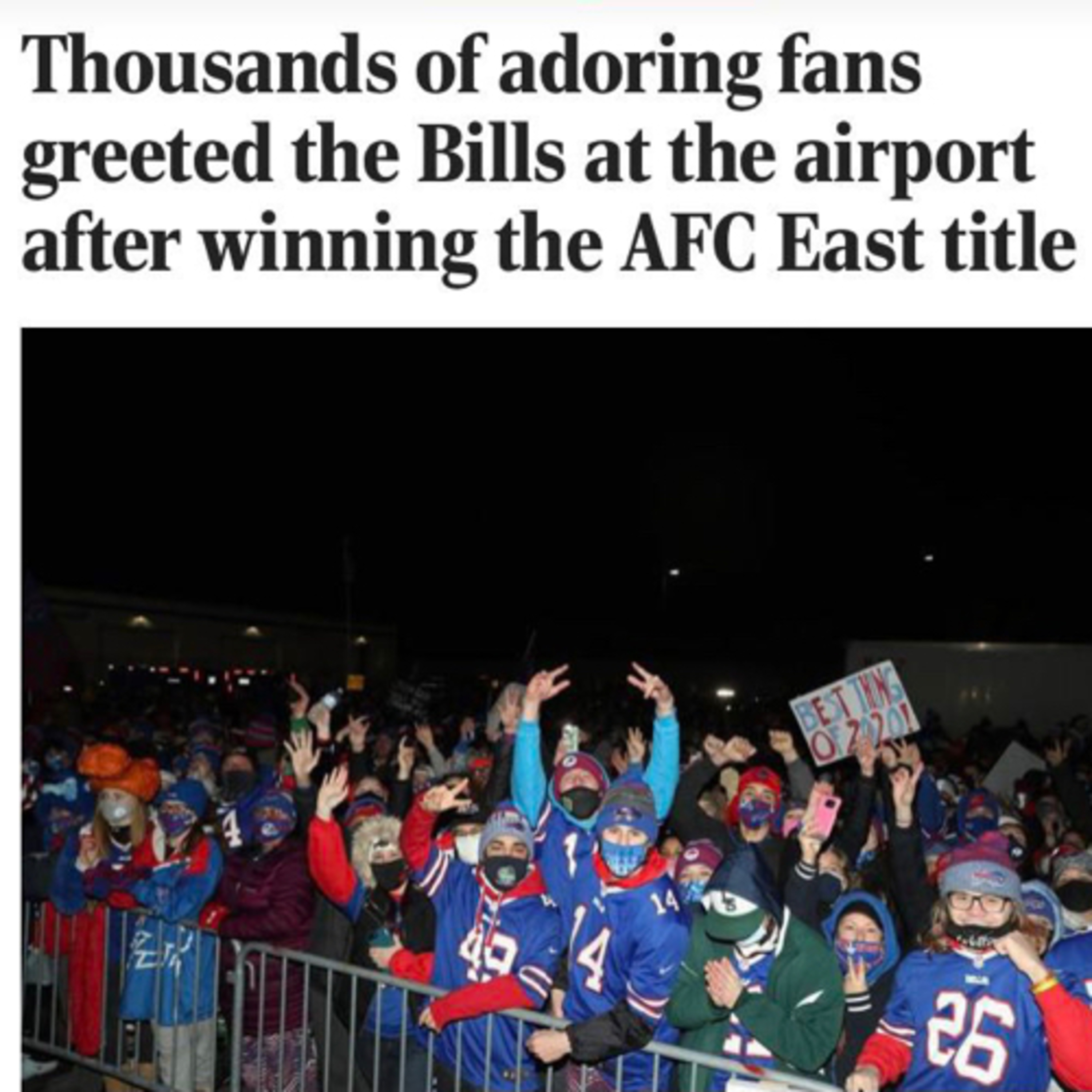 Buffalo Sports Podcast