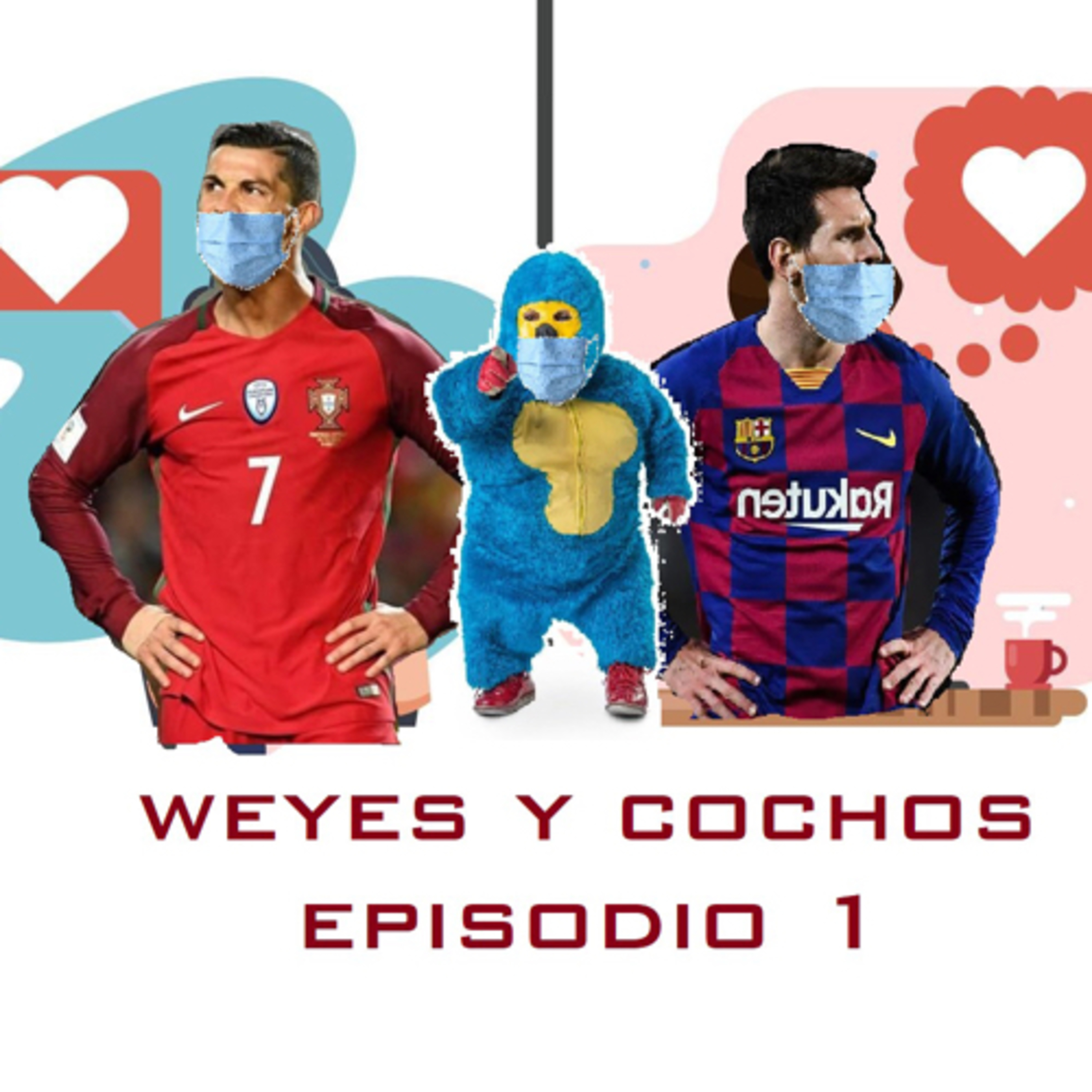Kemonito y sus amigos en tiempos de cuarentena.  episode artwork